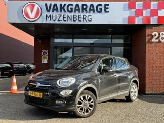 Fiat 500X 1.4 Turbo MultiAir Lounge // NAVI // CLIMA // CRUISE // STOELVERWAMING // PDC