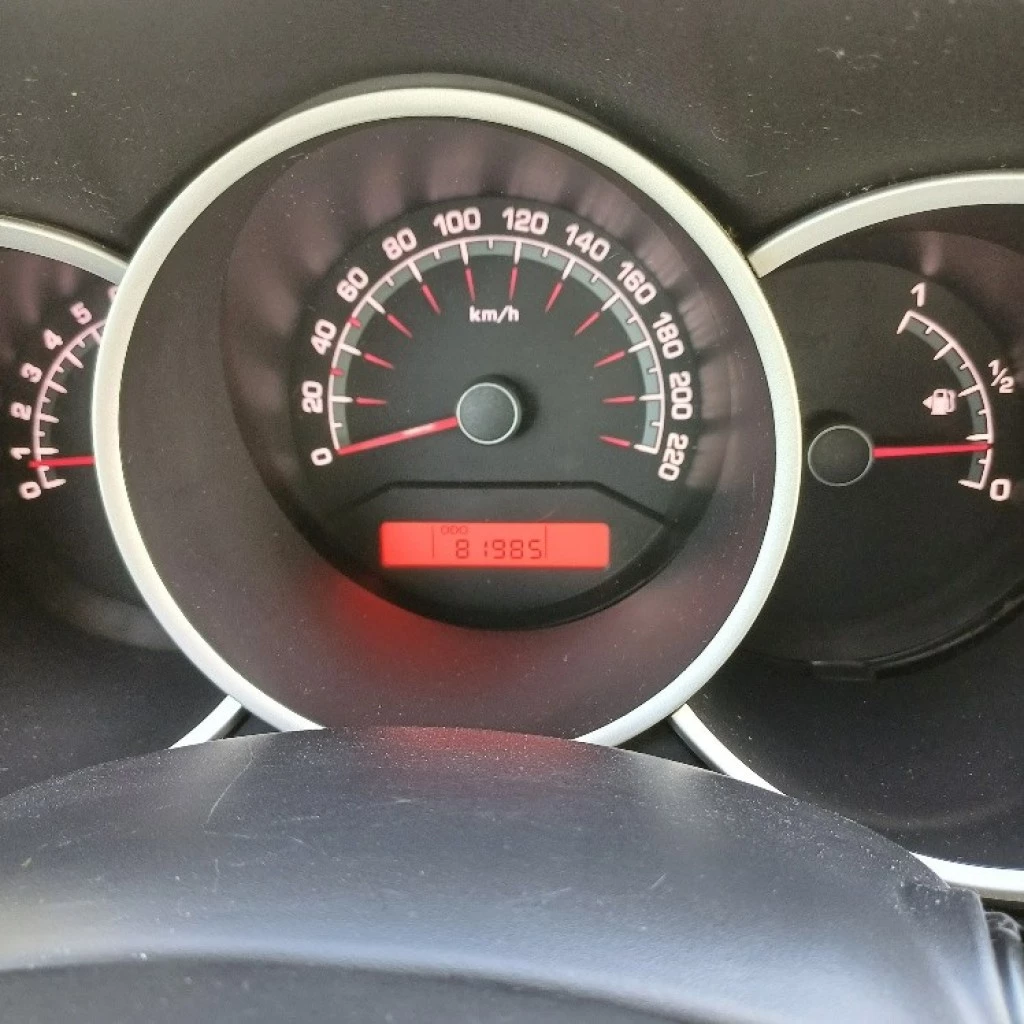 Hoofdafbeelding Kia Venga