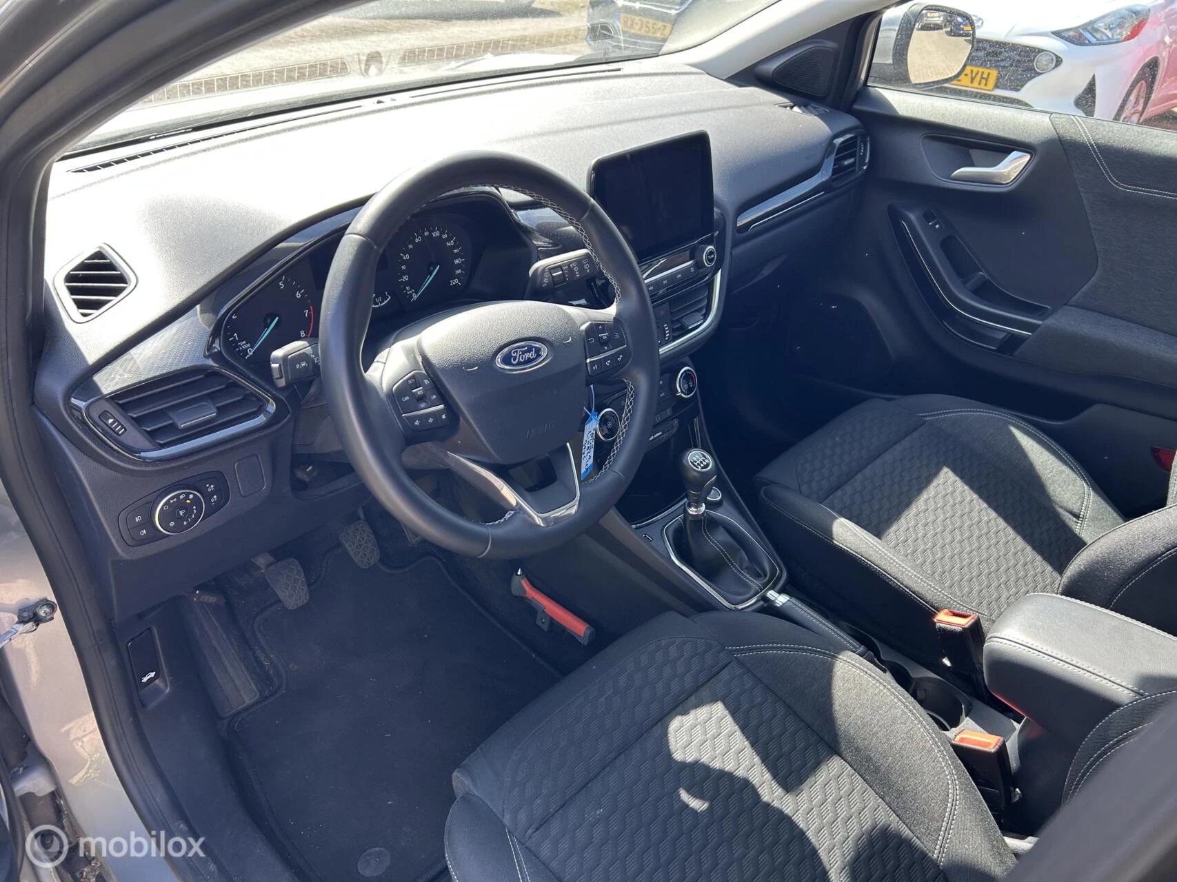 Hoofdafbeelding Ford Puma