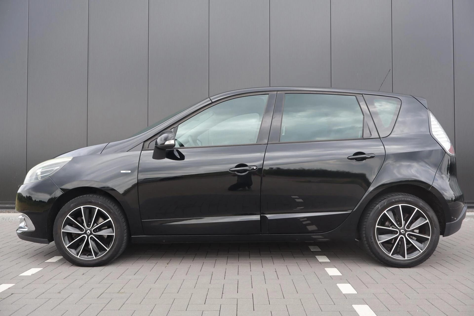 Hoofdafbeelding Renault Scénic