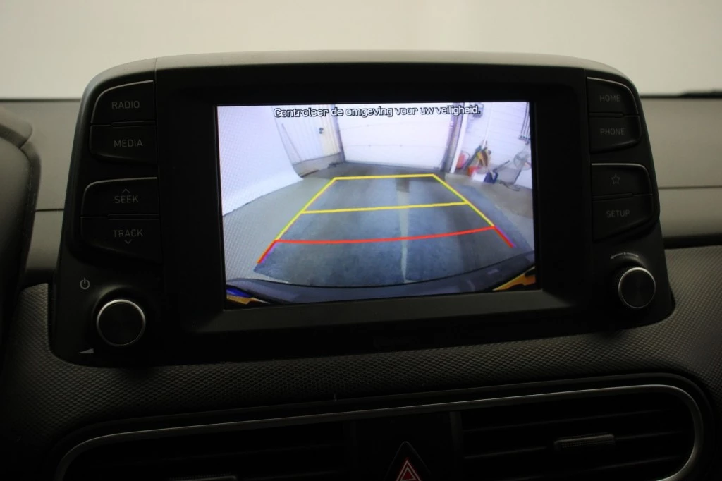 Hoofdafbeelding Hyundai Kona