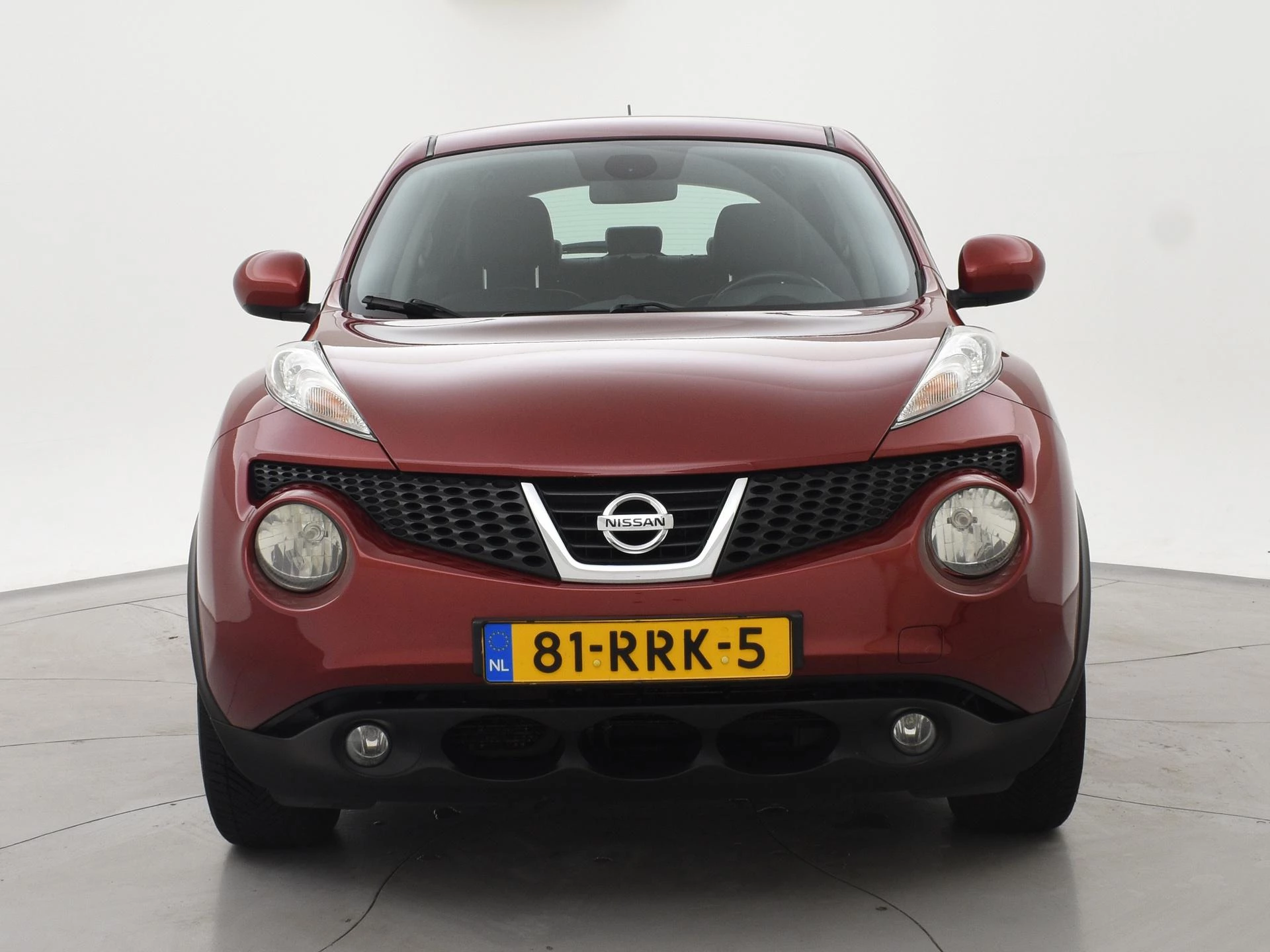 Hoofdafbeelding Nissan Juke
