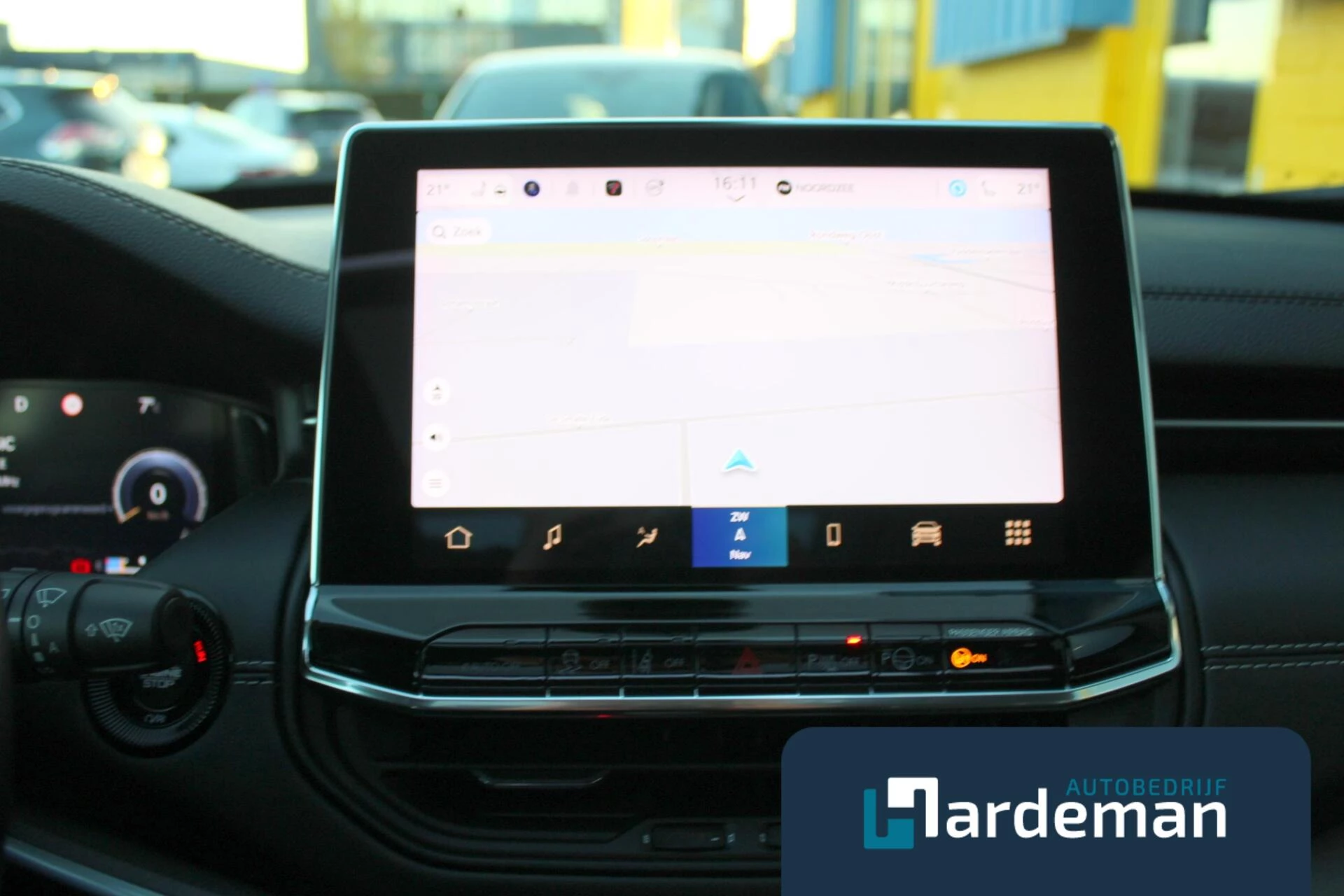 Hoofdafbeelding Jeep Compass