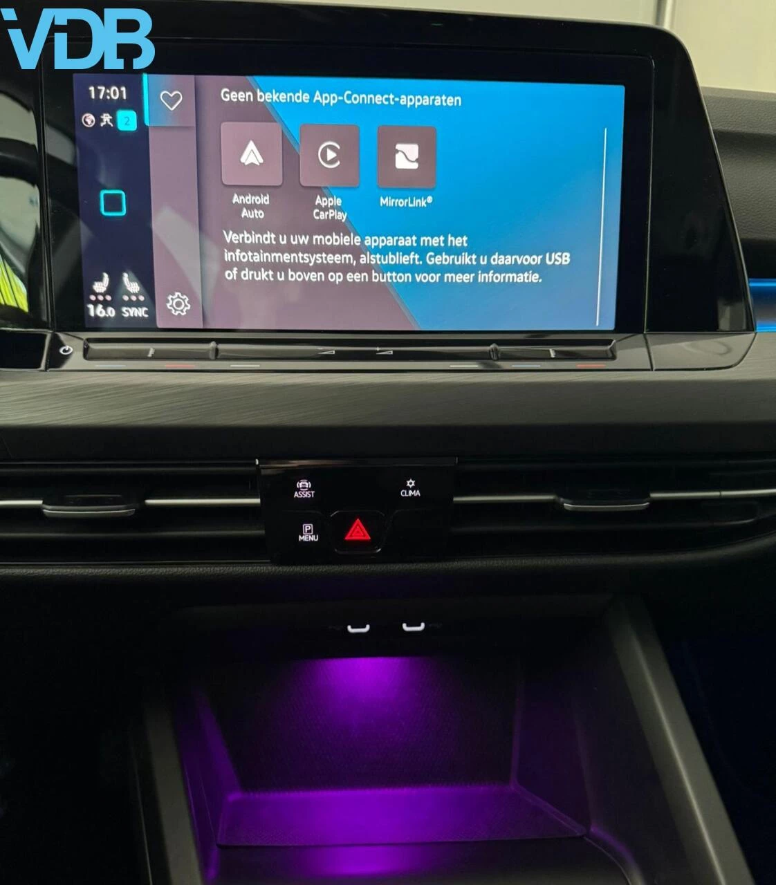 Hoofdafbeelding Volkswagen Golf