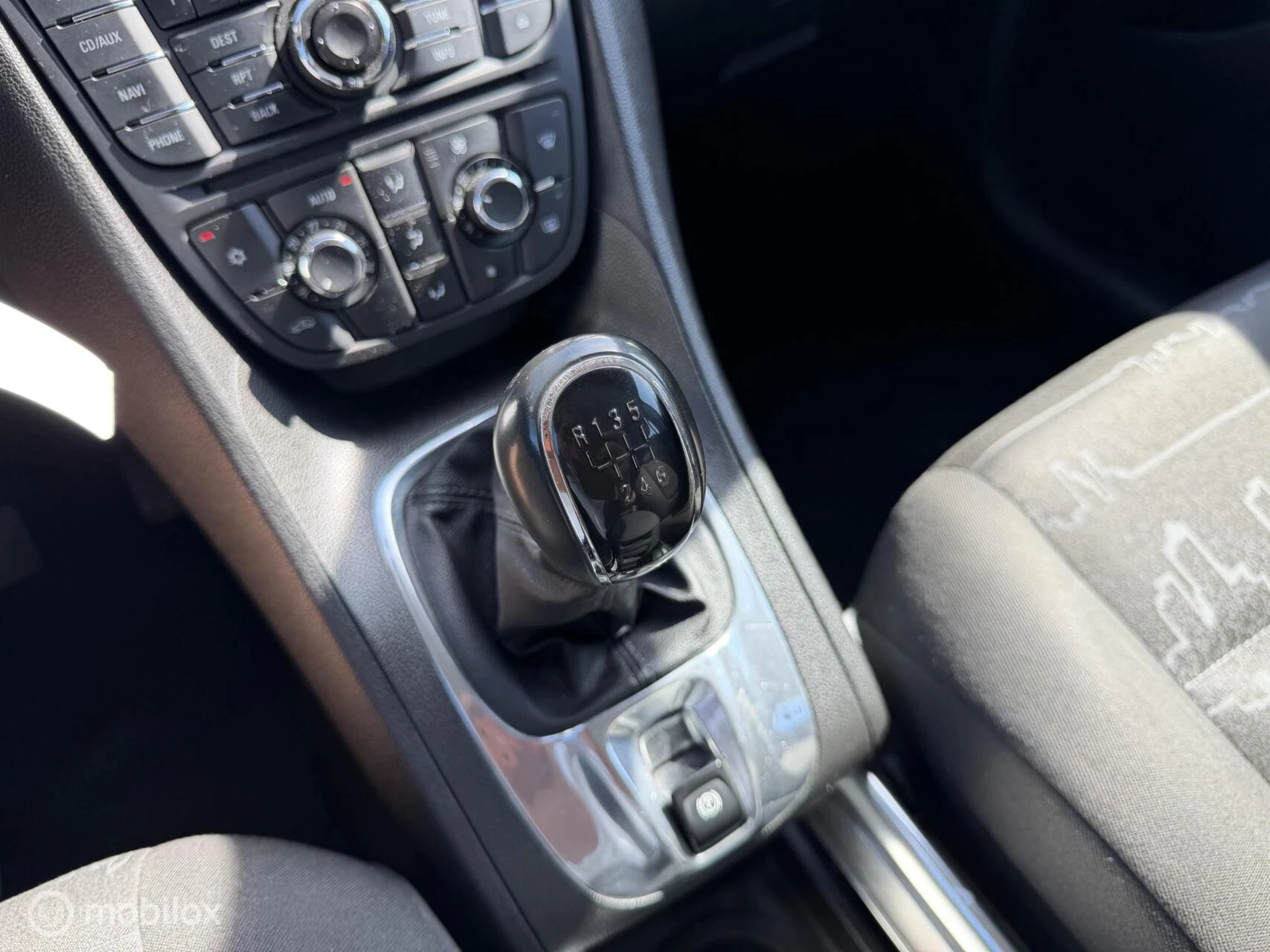Hoofdafbeelding Opel Meriva