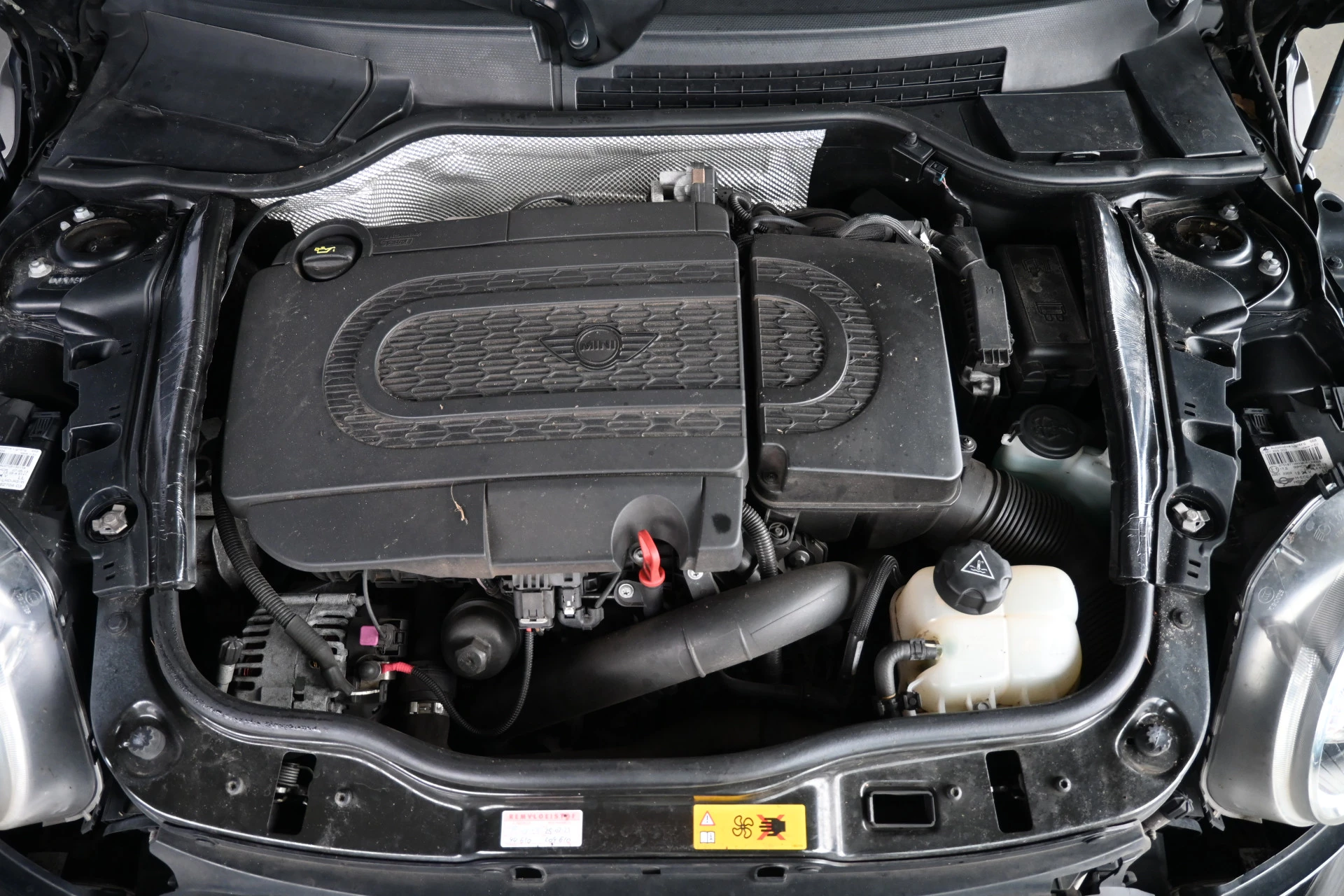 Hoofdafbeelding MINI One