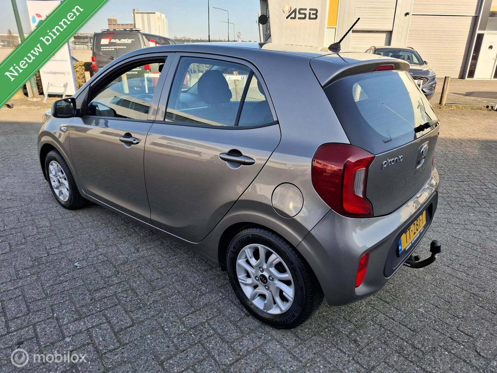Hoofdafbeelding Kia Picanto