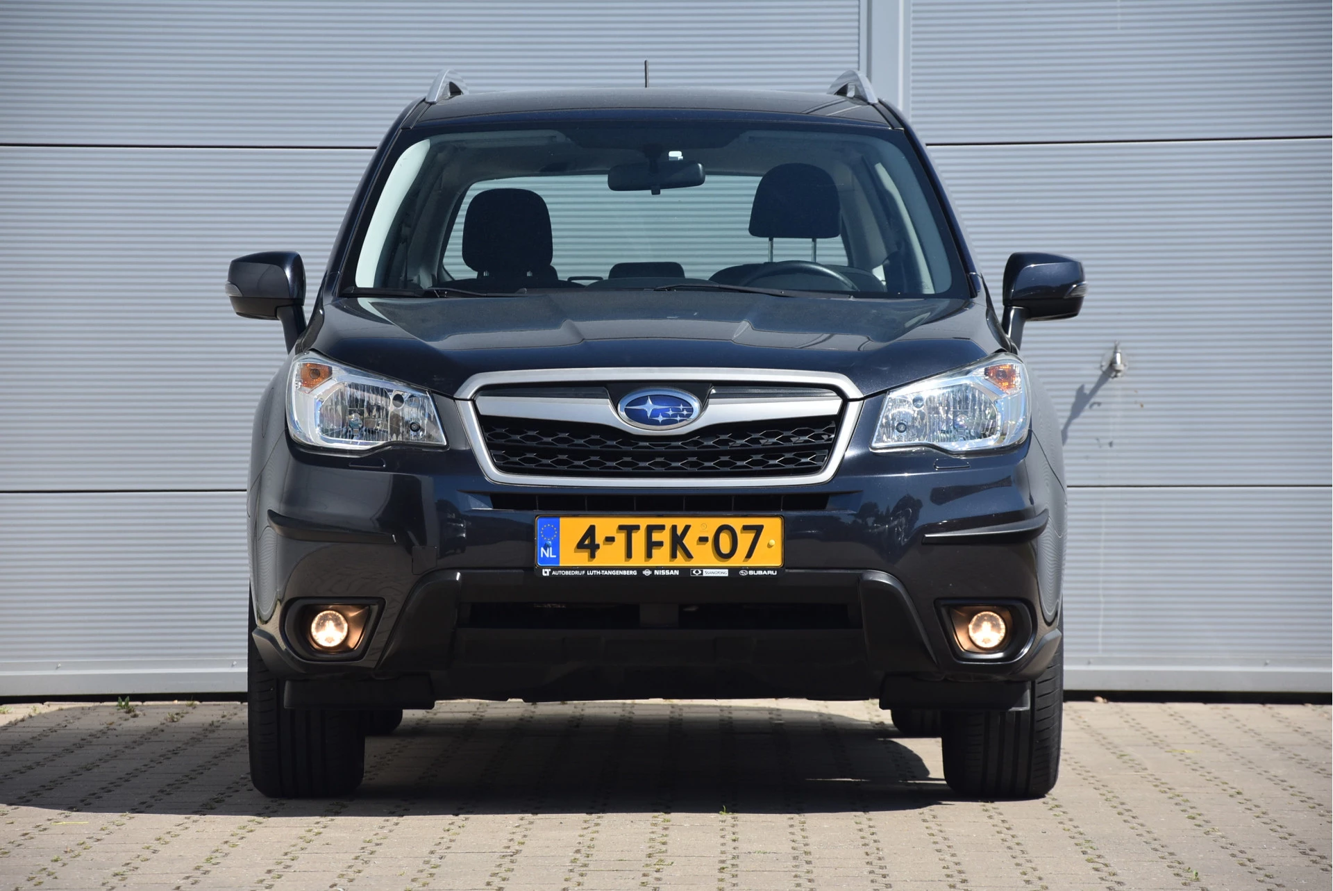 Hoofdafbeelding Subaru Forester