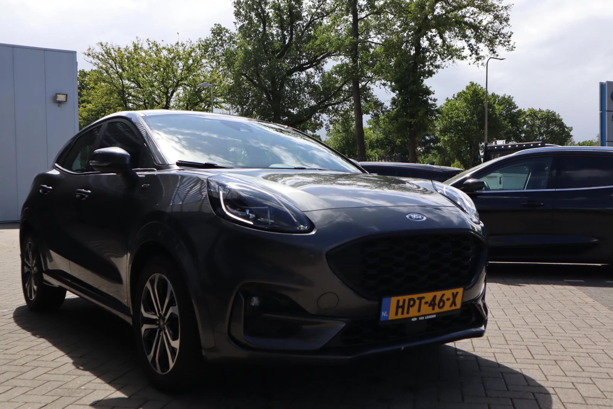 Hoofdafbeelding Ford Puma
