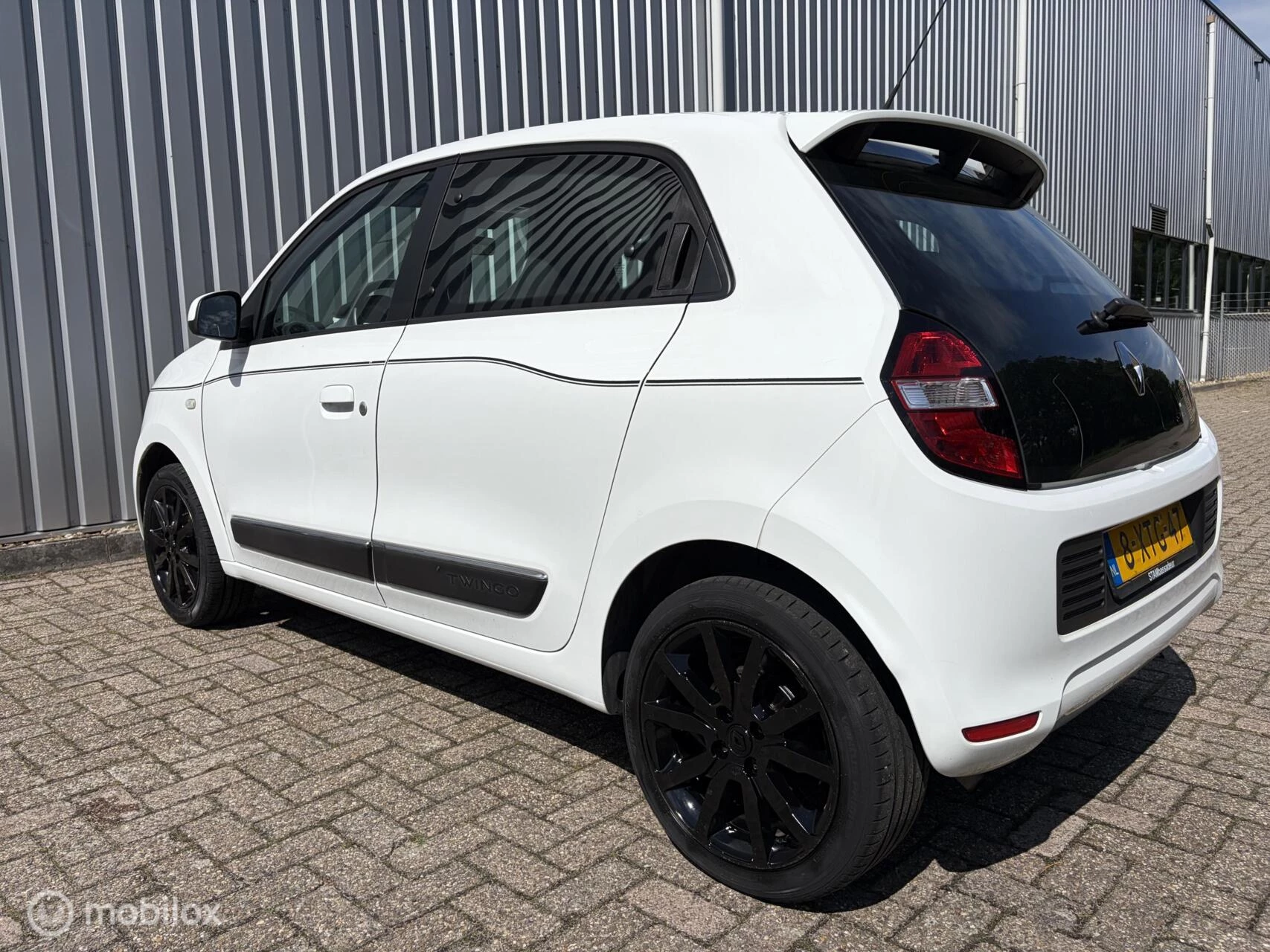 Hoofdafbeelding Renault Twingo