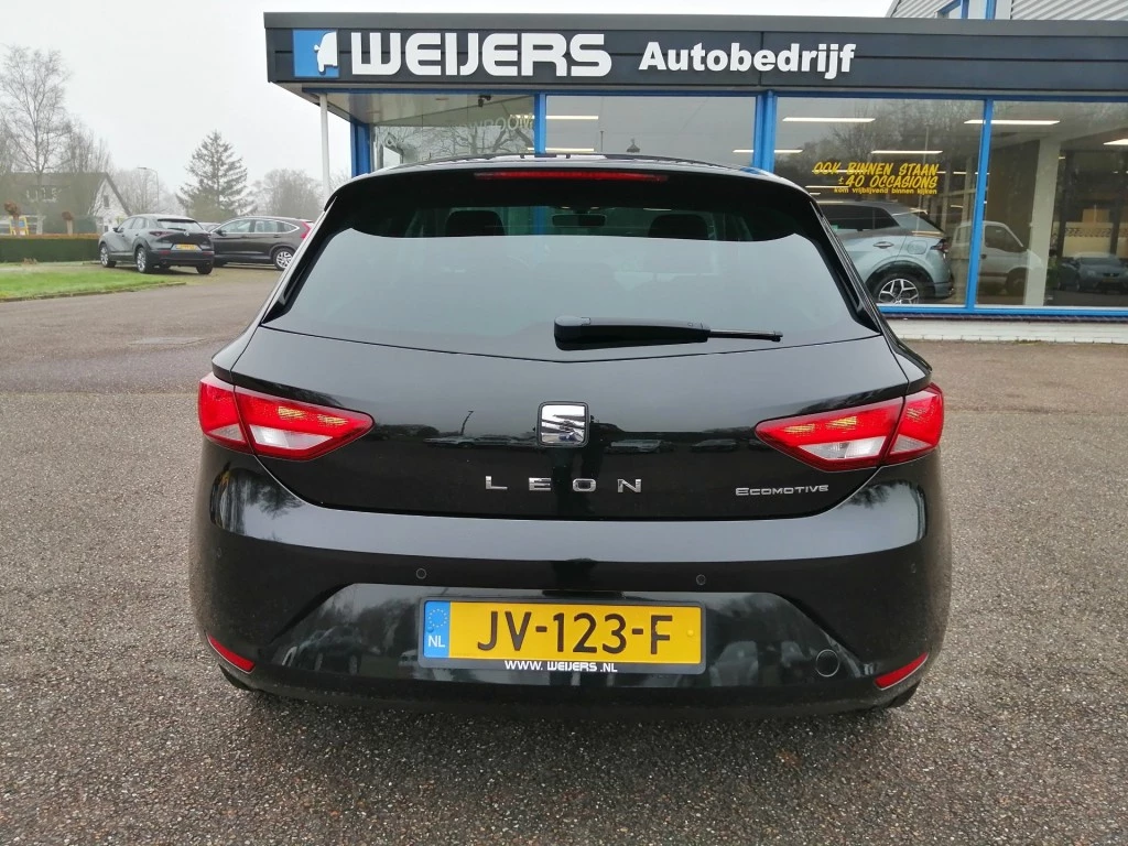 Hoofdafbeelding SEAT Leon