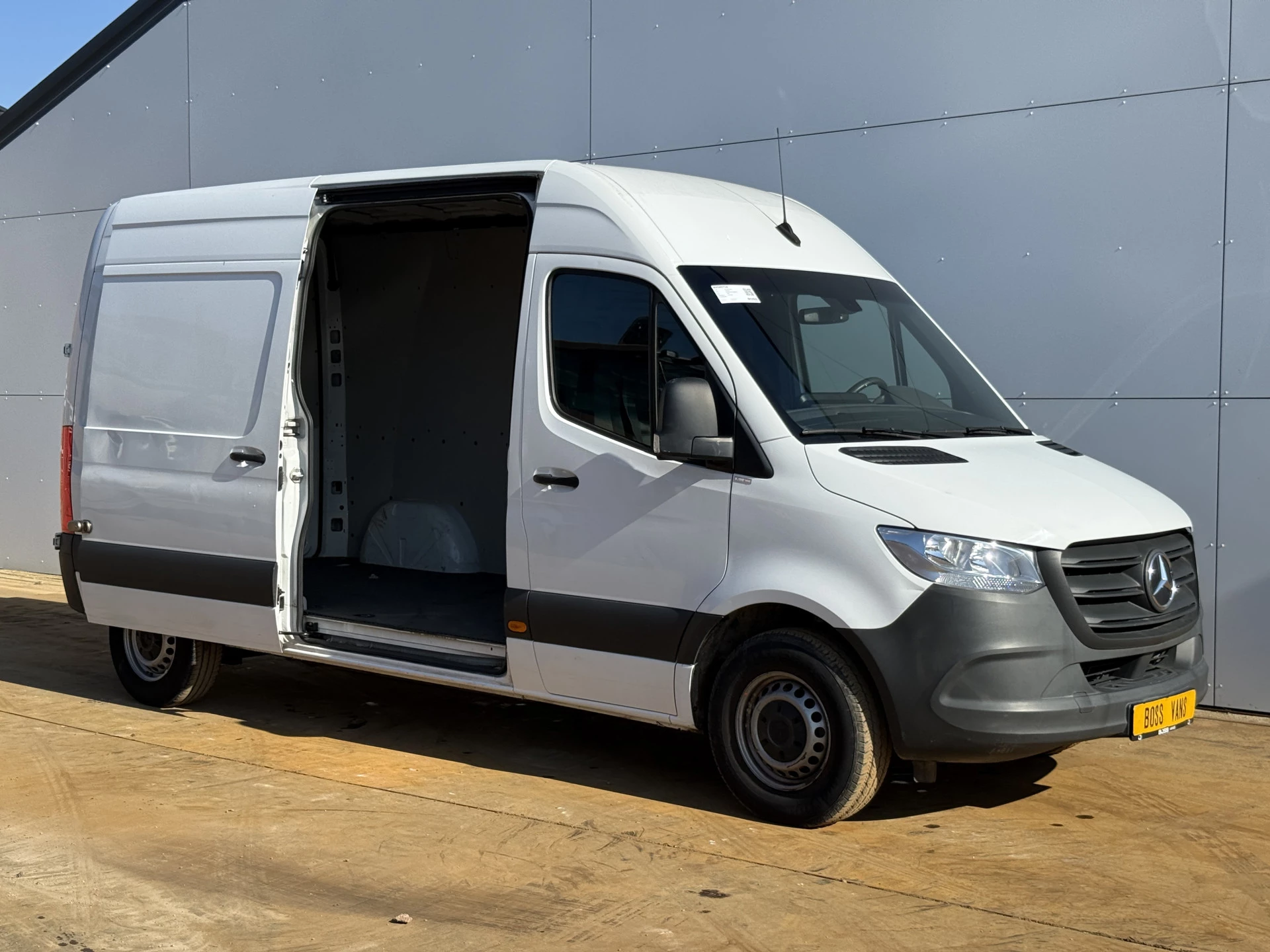 Hoofdafbeelding Mercedes-Benz eSprinter