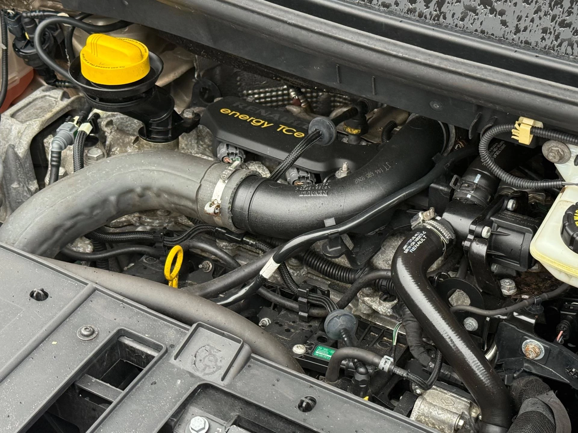 Hoofdafbeelding Renault Scénic