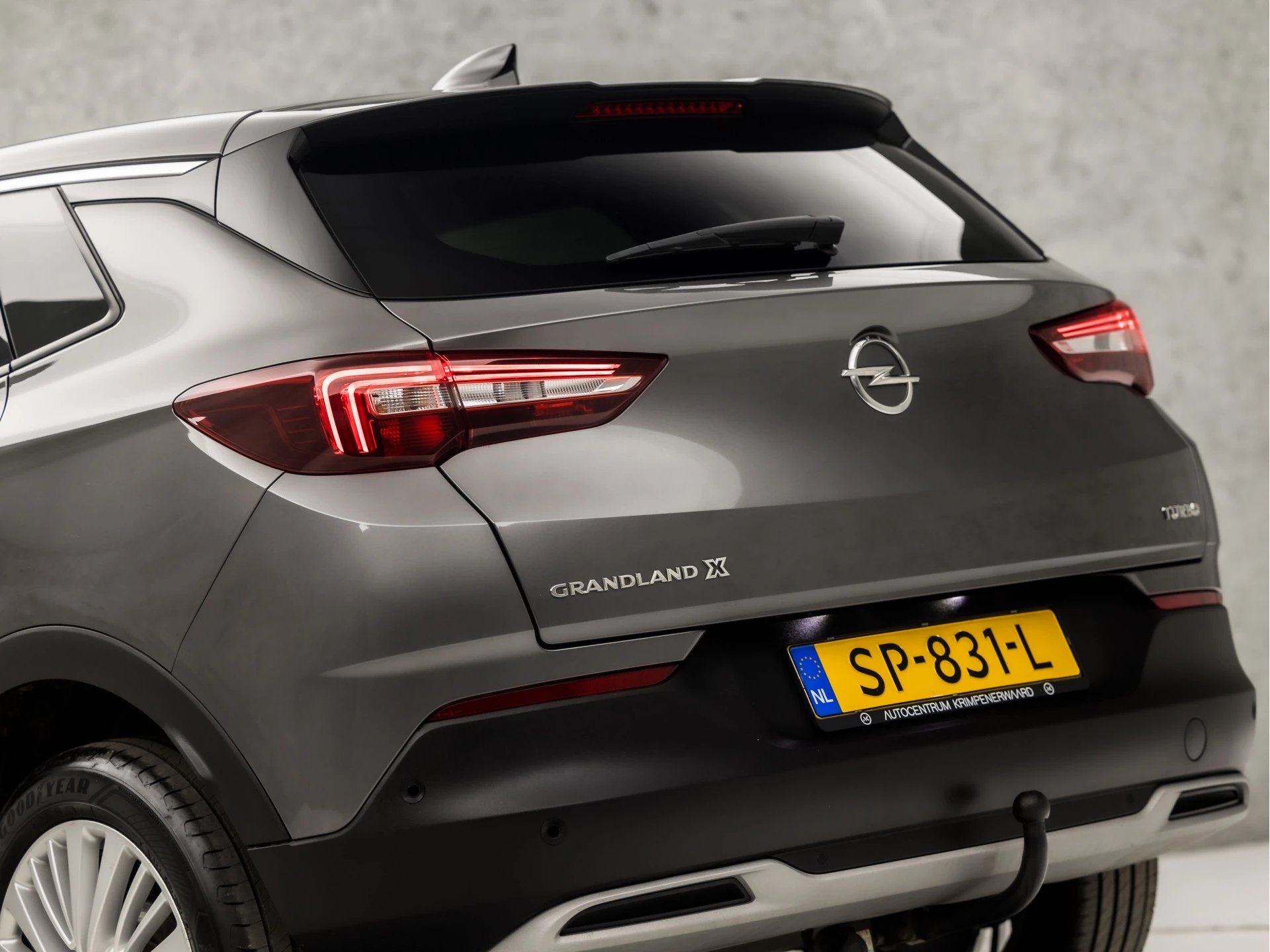 Hoofdafbeelding Opel Grandland X