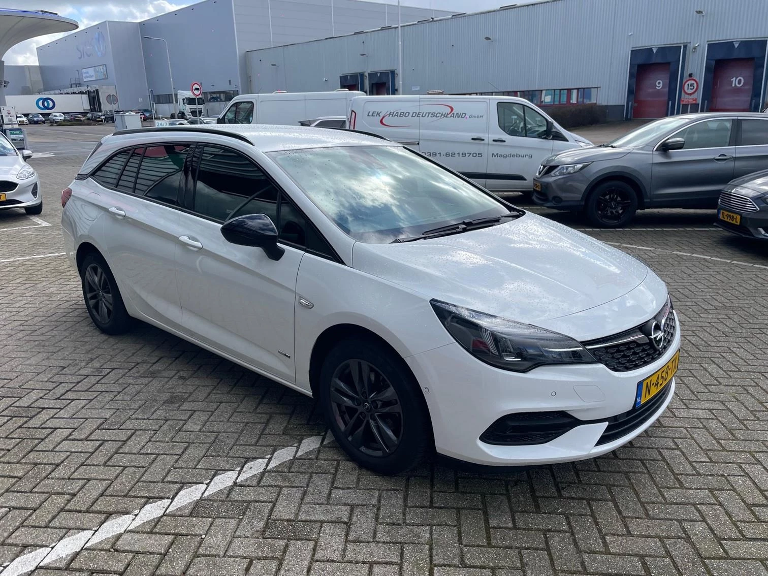 Hoofdafbeelding Opel Astra