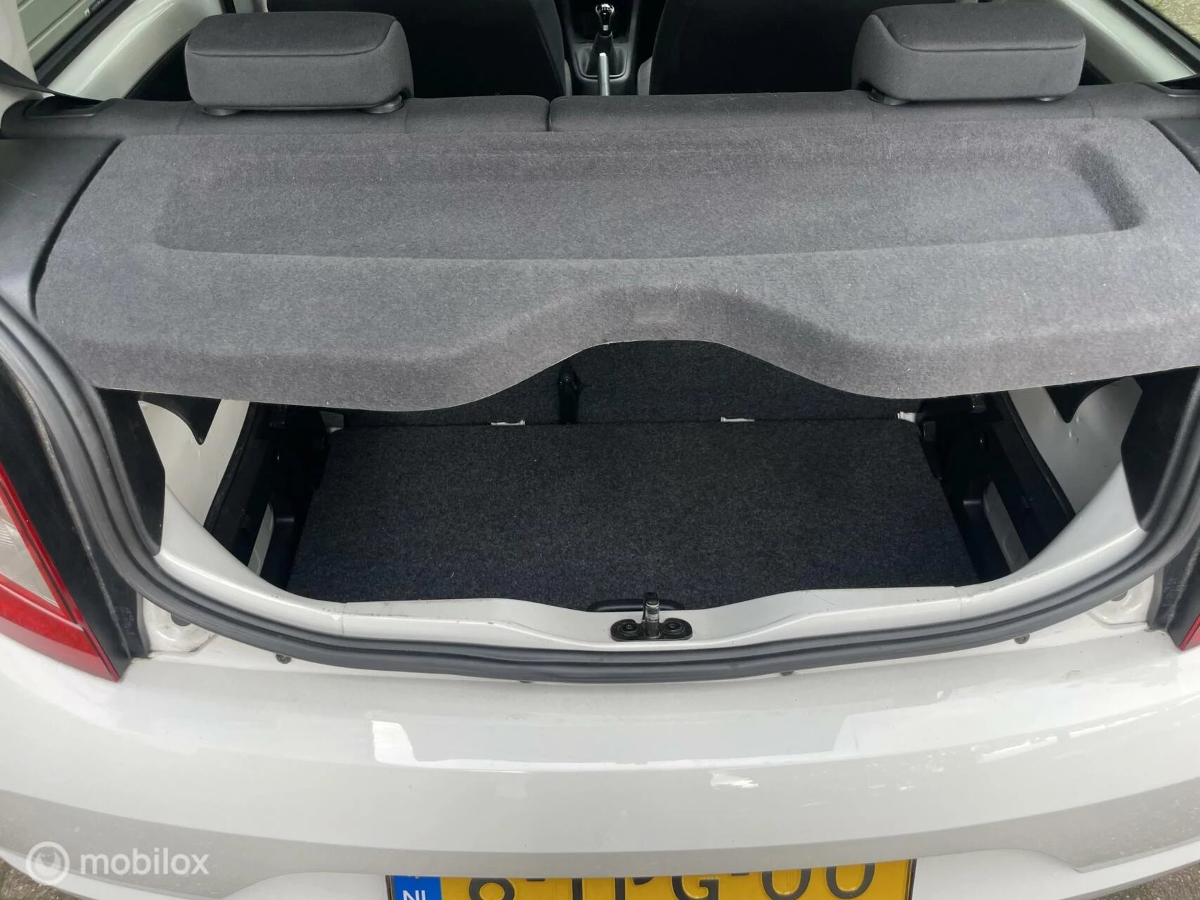 Hoofdafbeelding SEAT Mii