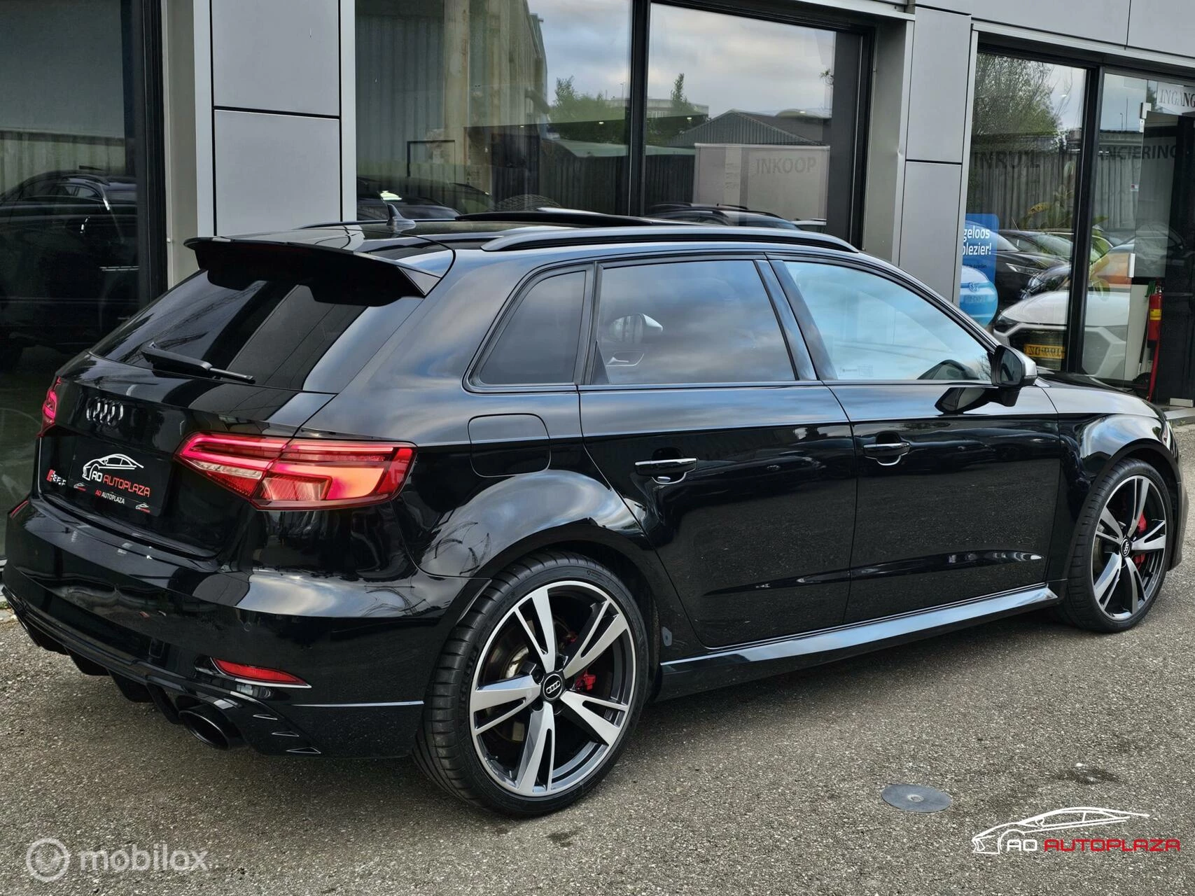 Hoofdafbeelding Audi RS3