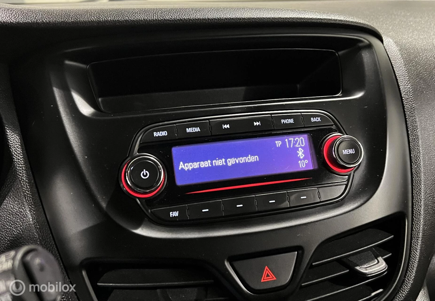 Hoofdafbeelding Opel KARL