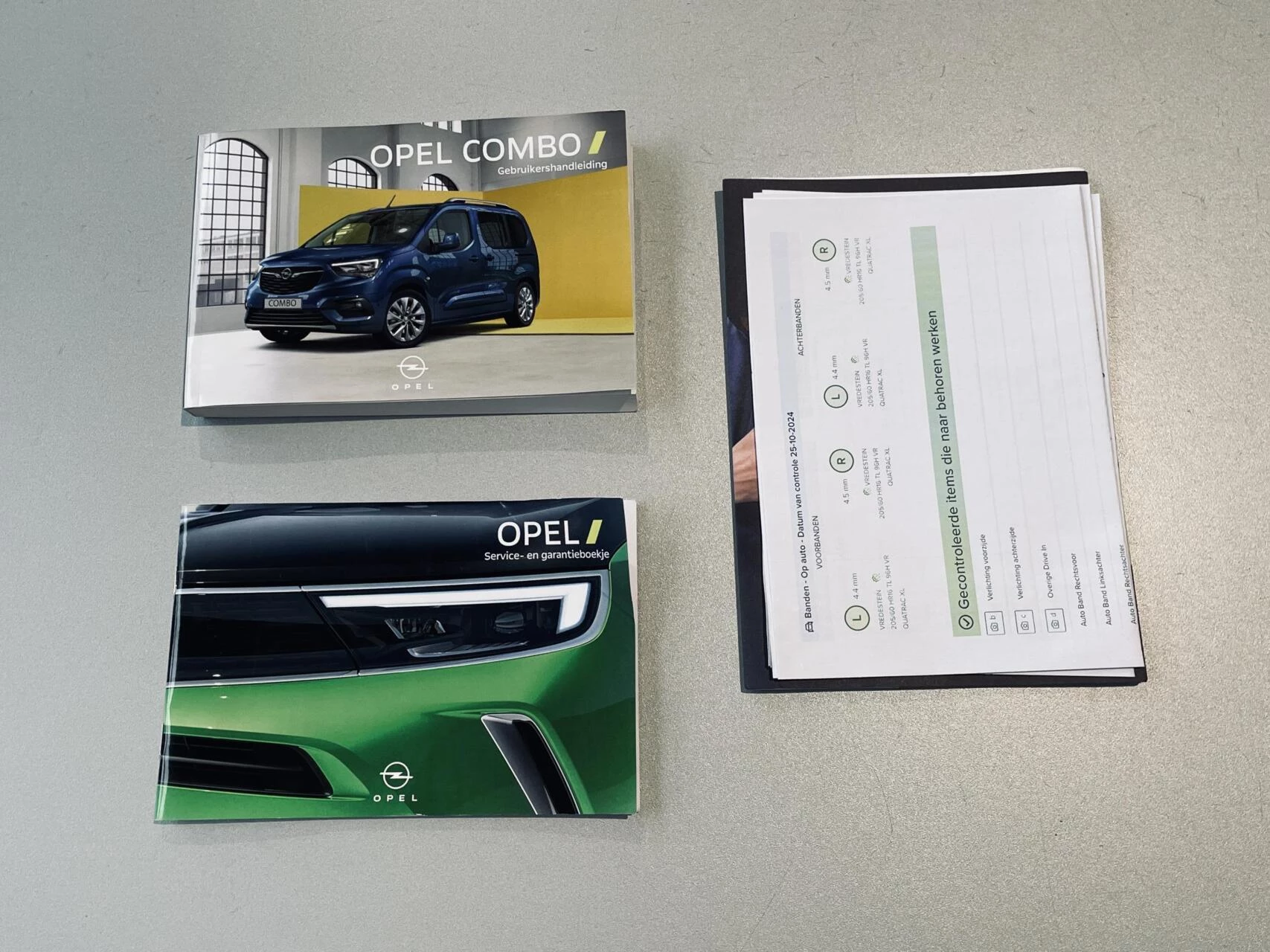 Hoofdafbeelding Opel Combo