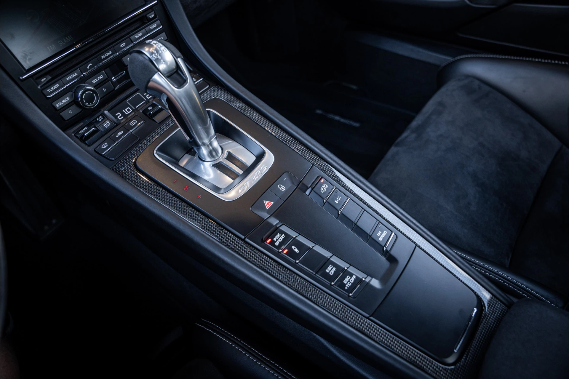 Hoofdafbeelding Porsche 911