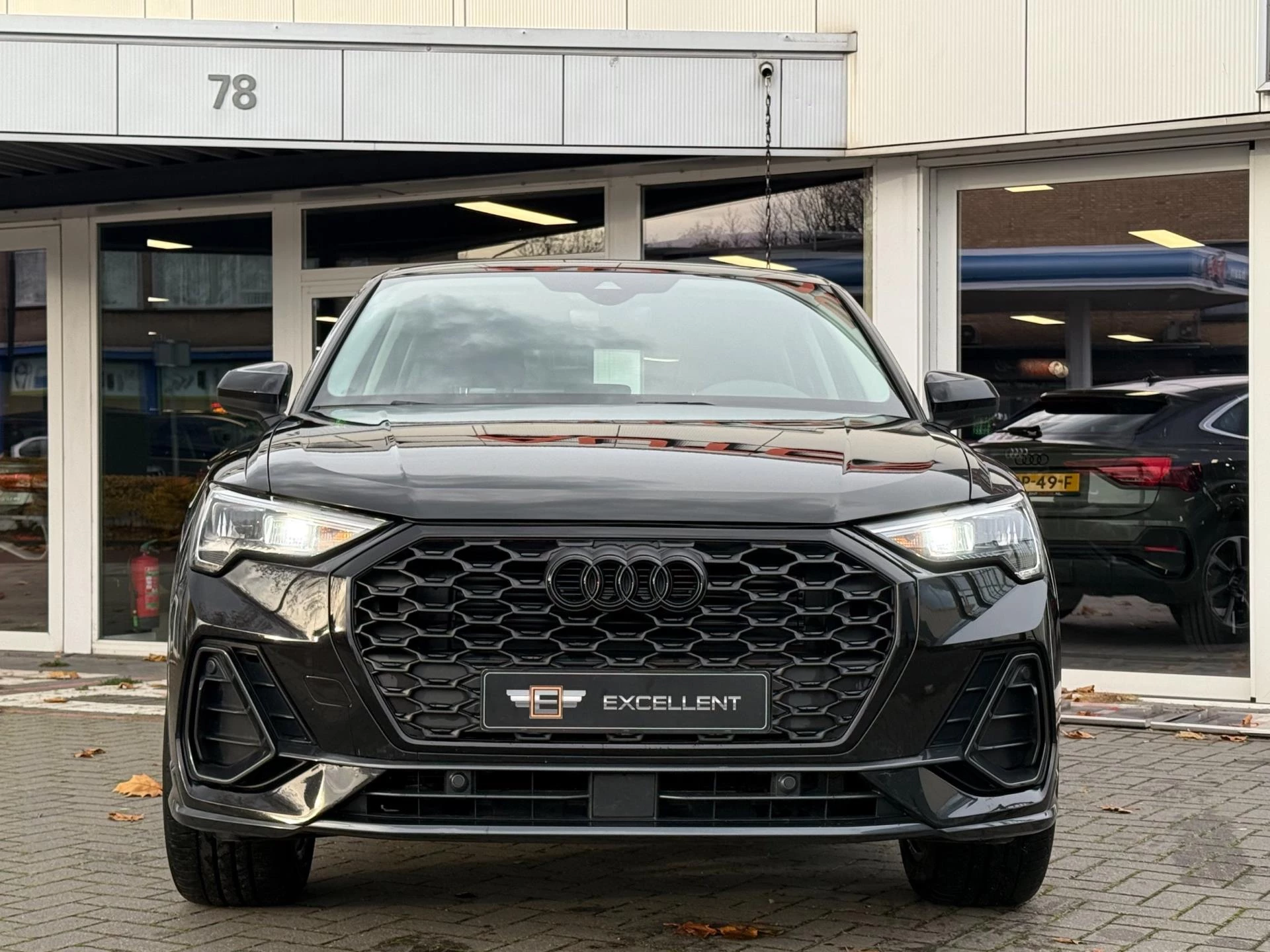 Hoofdafbeelding Audi Q3