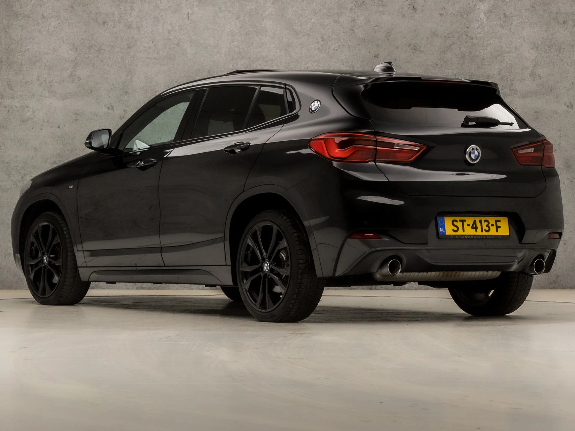 Hoofdafbeelding BMW X2