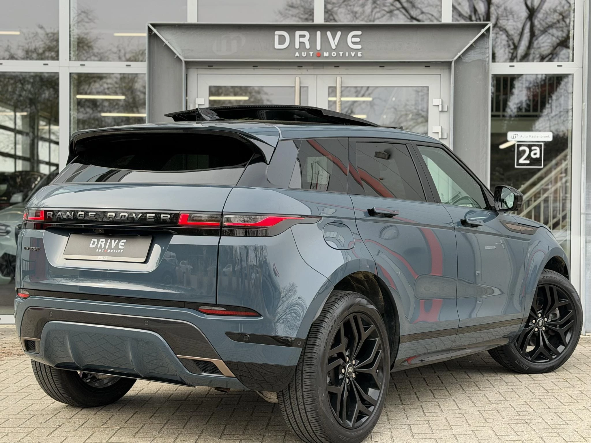 Hoofdafbeelding Land Rover Range Rover Evoque