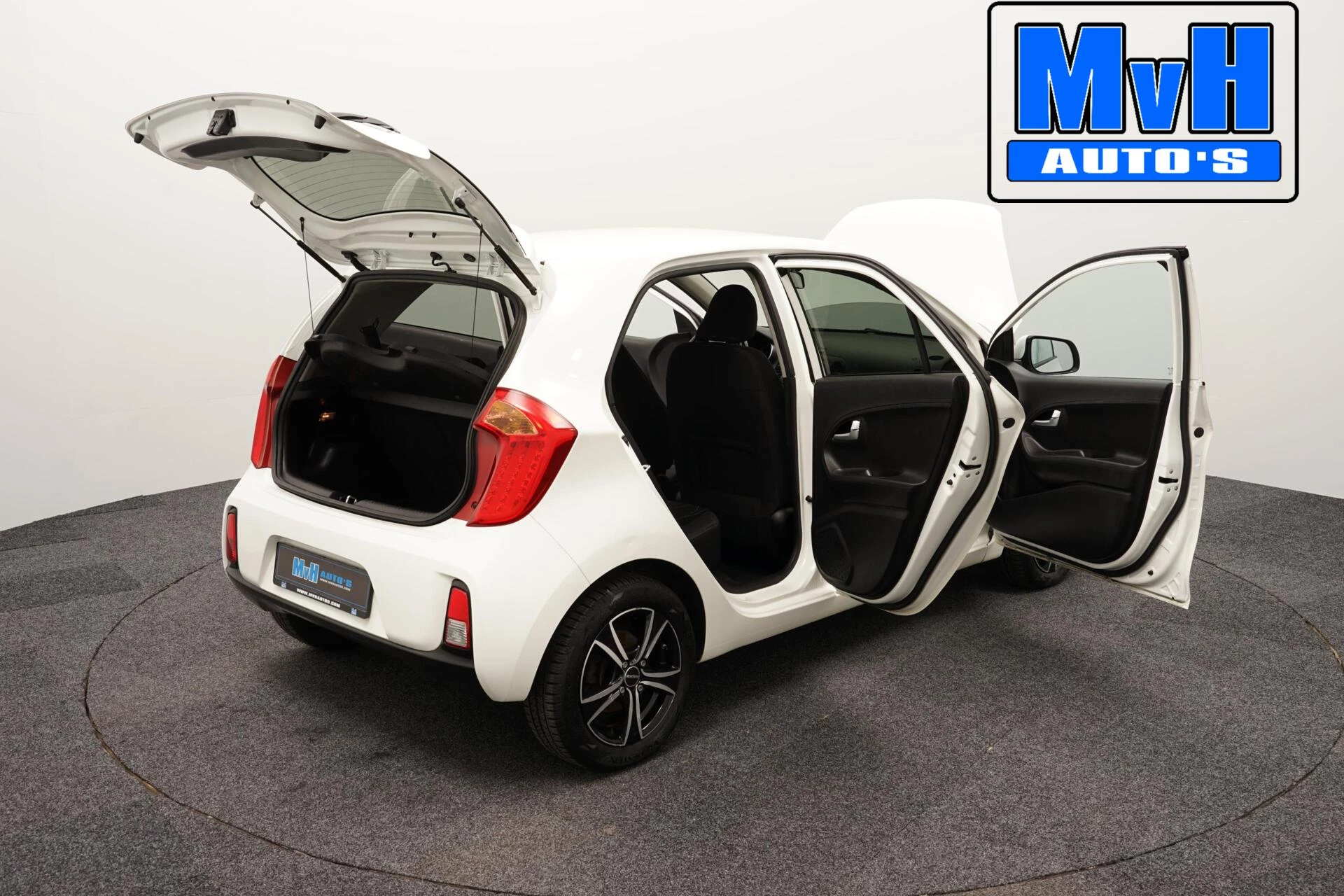 Hoofdafbeelding Kia Picanto
