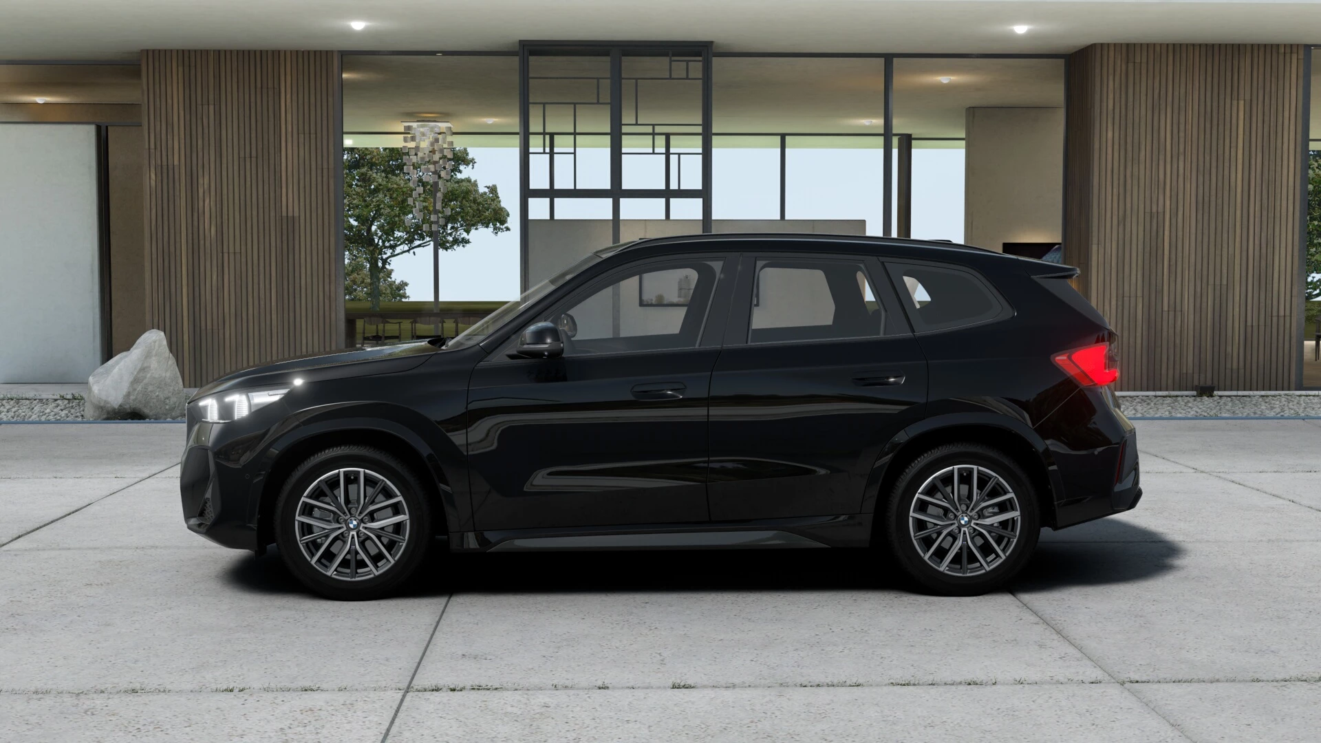 Hoofdafbeelding BMW iX1