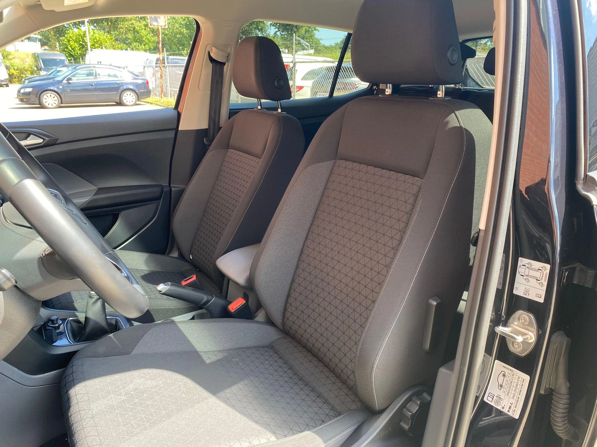 Hoofdafbeelding Volkswagen T-Cross