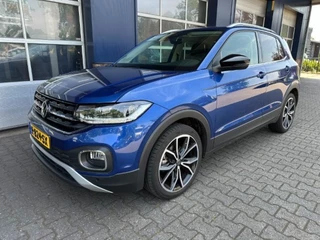 Volkswagen T-Cross 1.0 TSI R-LINE TREKHAAK. CAMERA. ALL.IN.