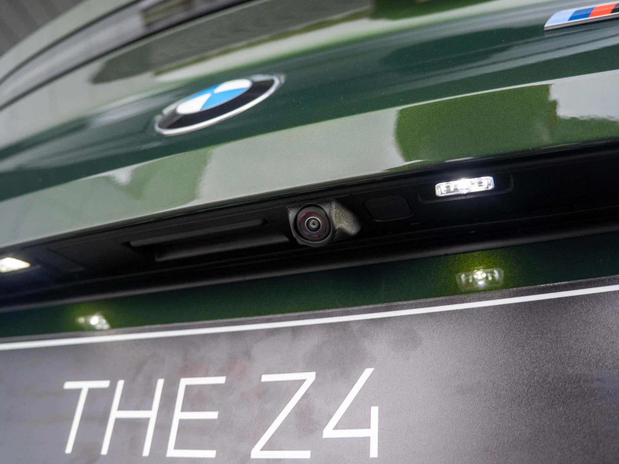 Hoofdafbeelding BMW Z4