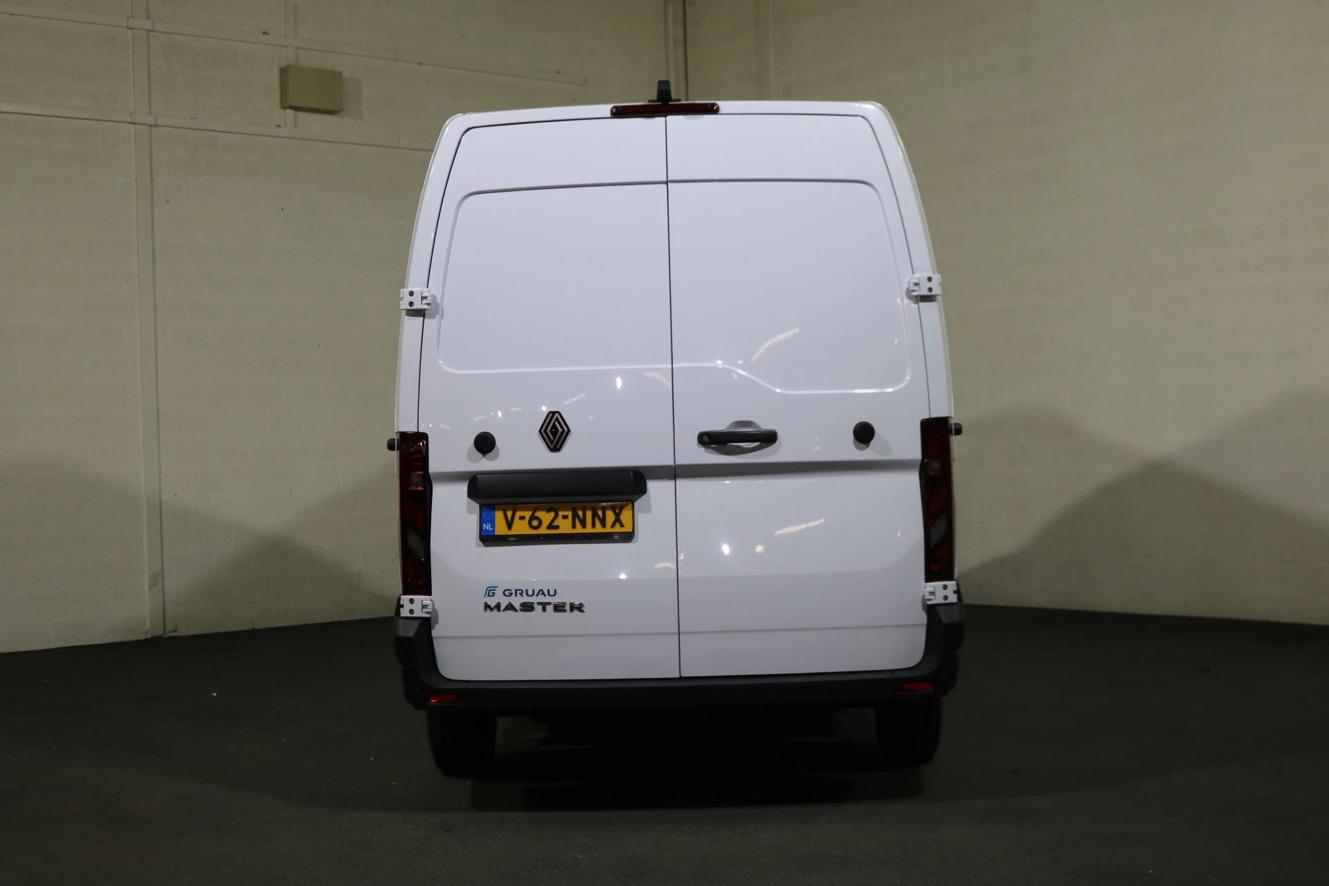 Hoofdafbeelding Renault Master