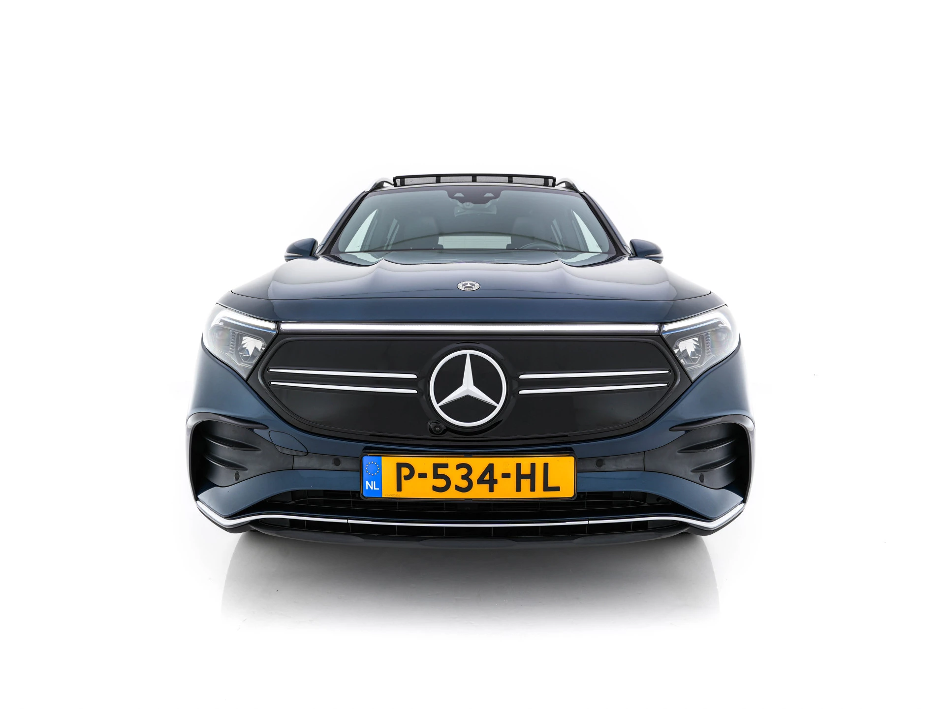 Hoofdafbeelding Mercedes-Benz EQB