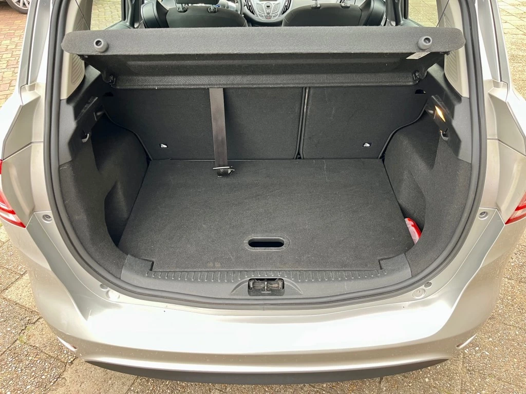 Hoofdafbeelding Ford B-MAX