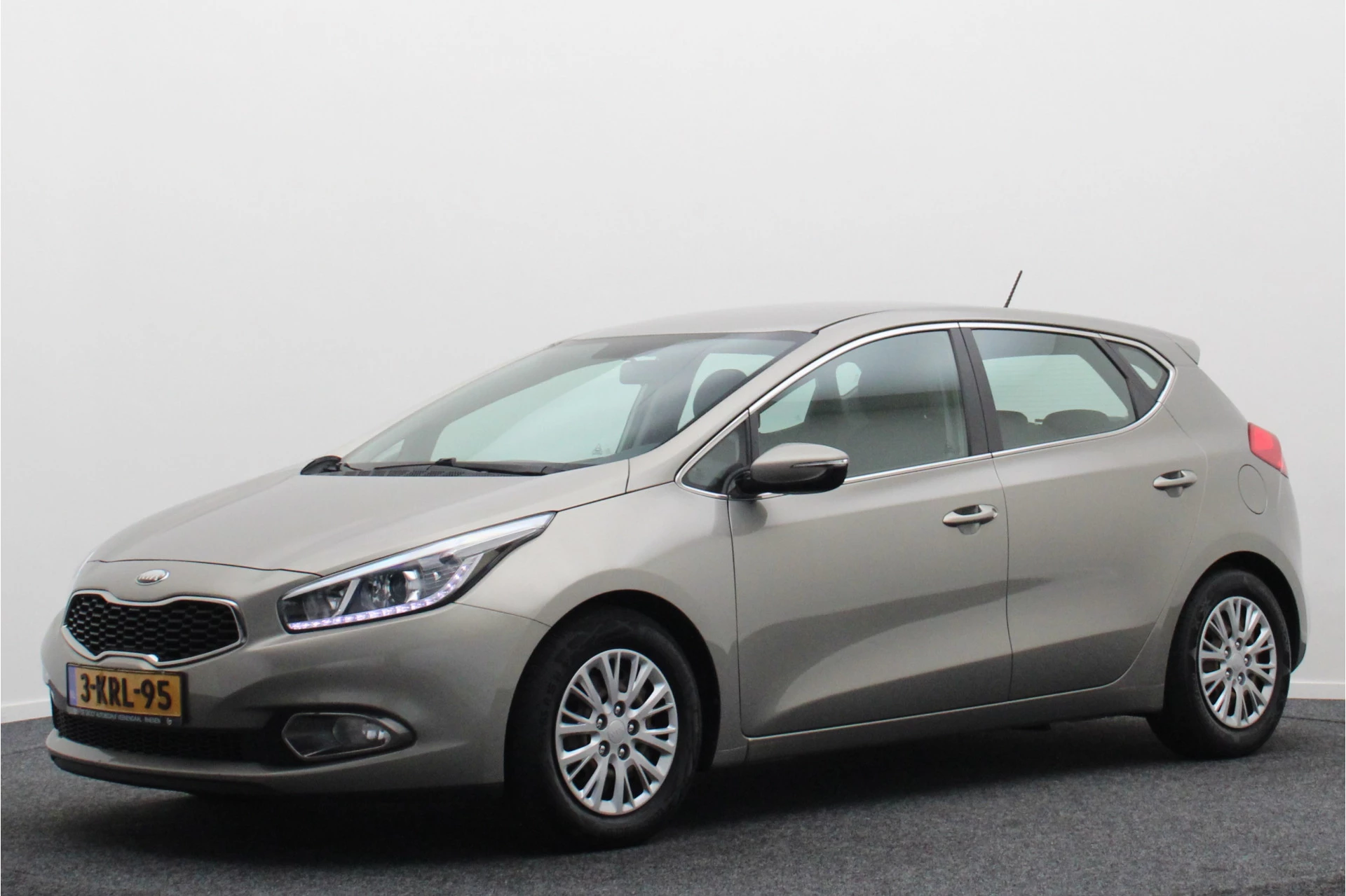 Hoofdafbeelding Kia Ceed