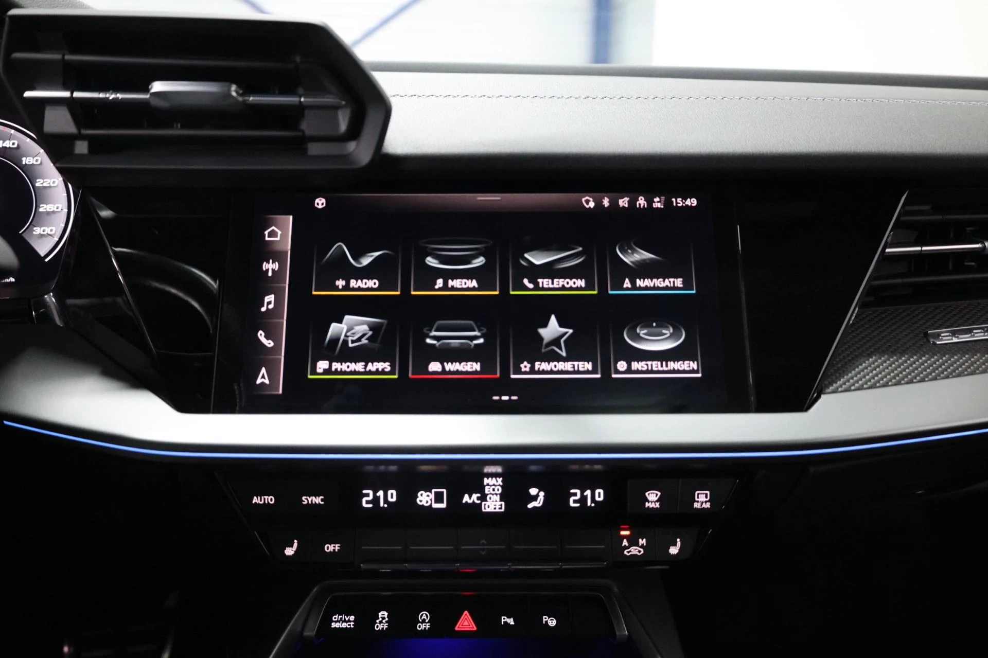 Hoofdafbeelding Audi S3