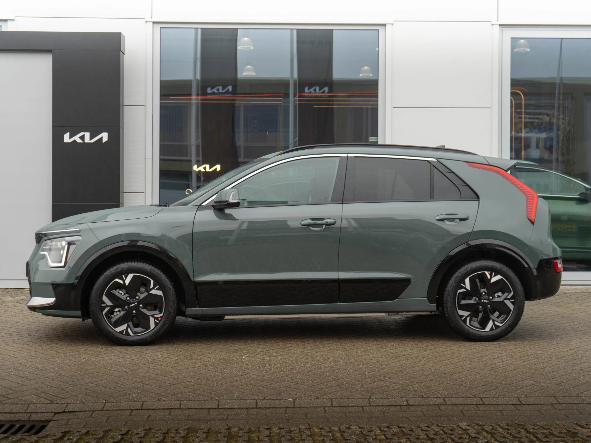 Hoofdafbeelding Kia Niro EV