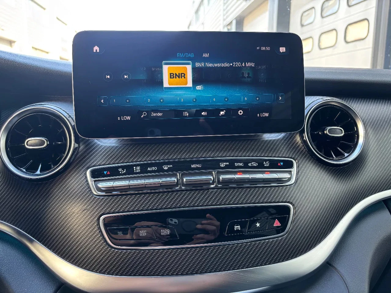 Hoofdafbeelding Mercedes-Benz V-Klasse