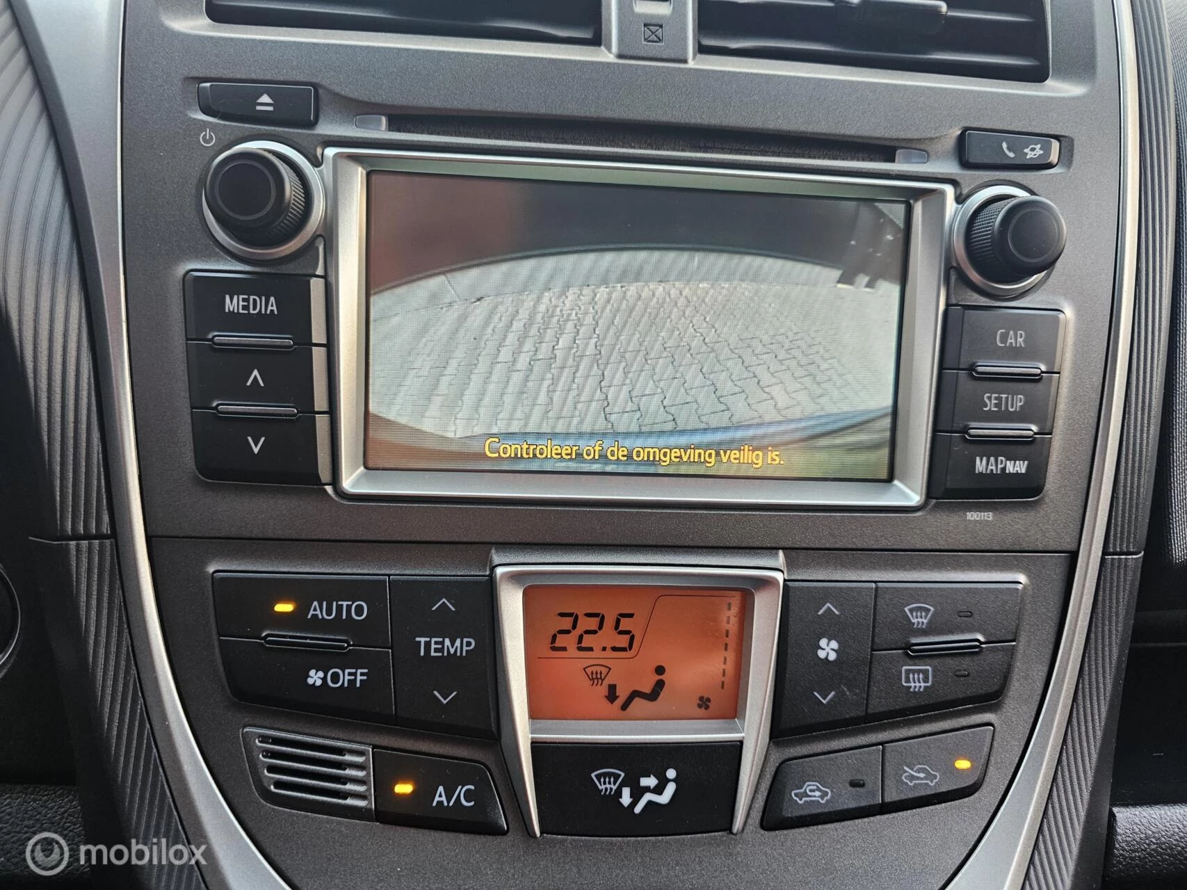 Hoofdafbeelding Toyota Verso-S