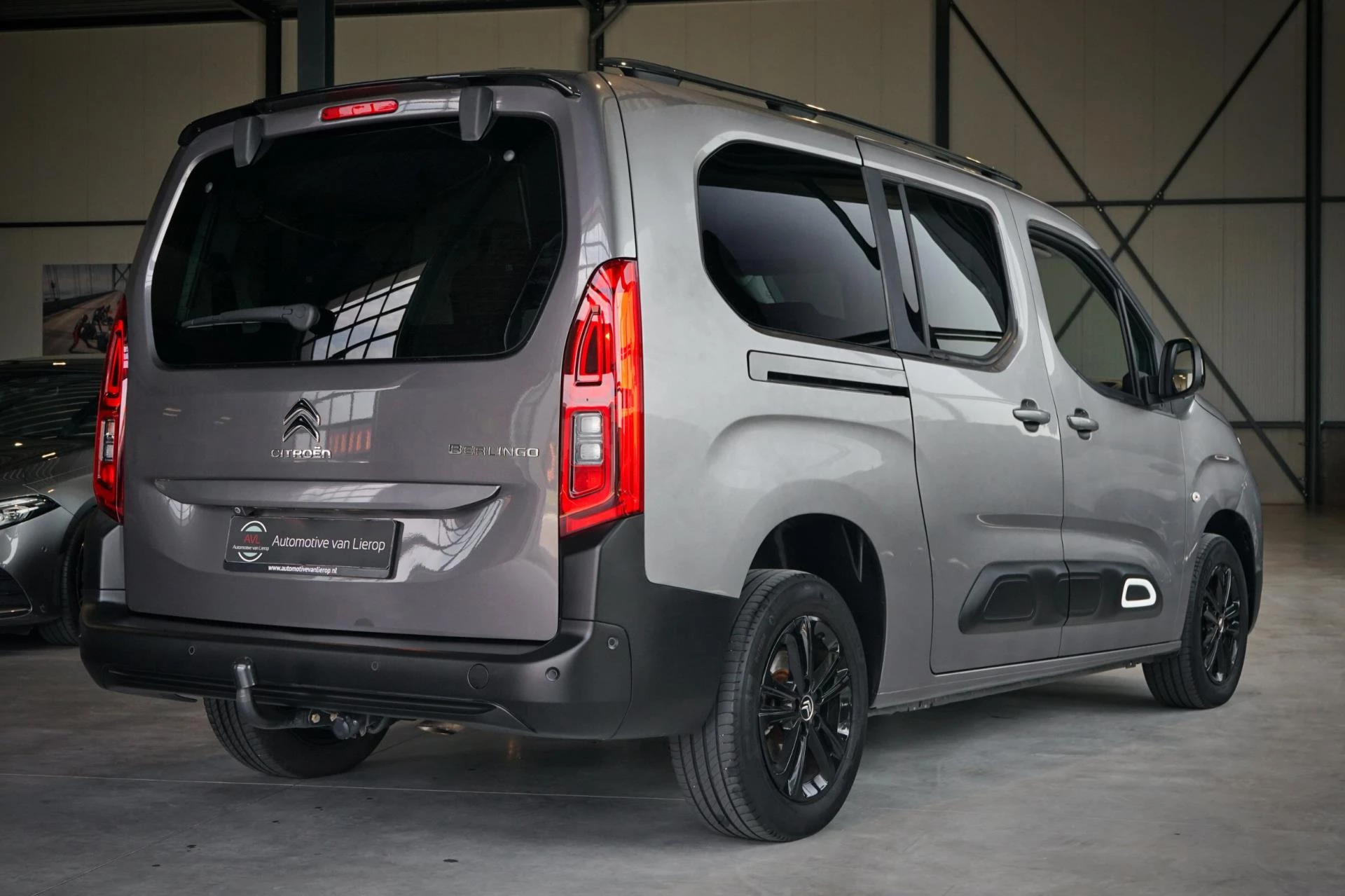 Hoofdafbeelding Citroën Berlingo