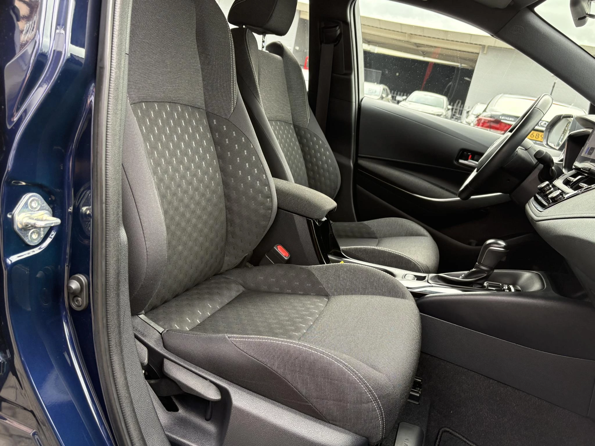 Hoofdafbeelding Toyota Corolla Touring Sports