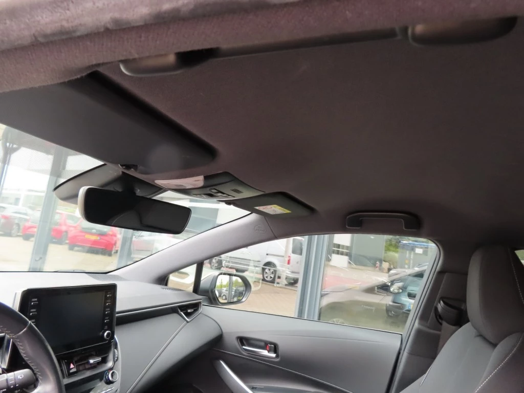 Hoofdafbeelding Toyota Corolla