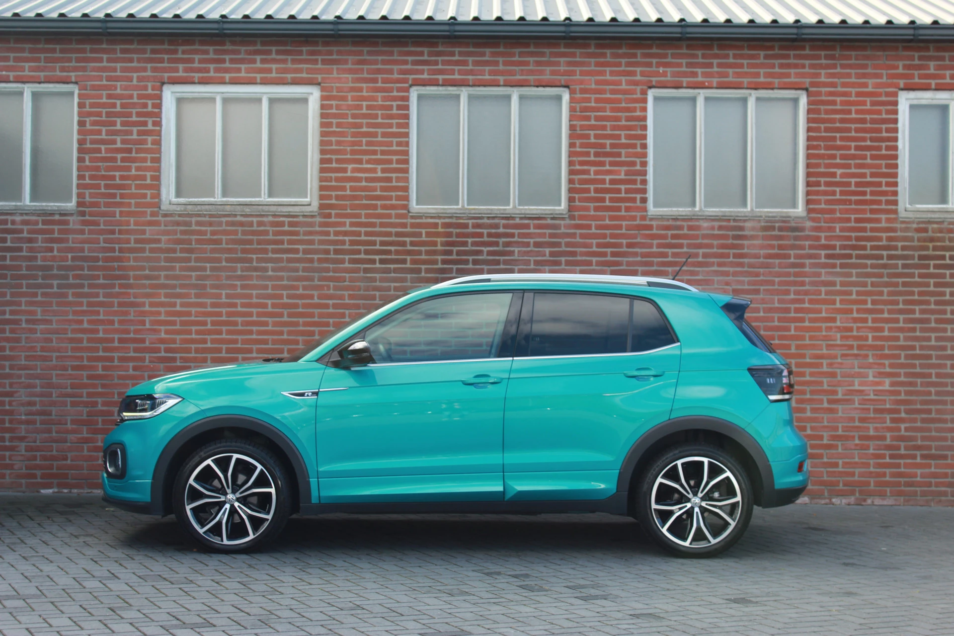 Hoofdafbeelding Volkswagen T-Cross