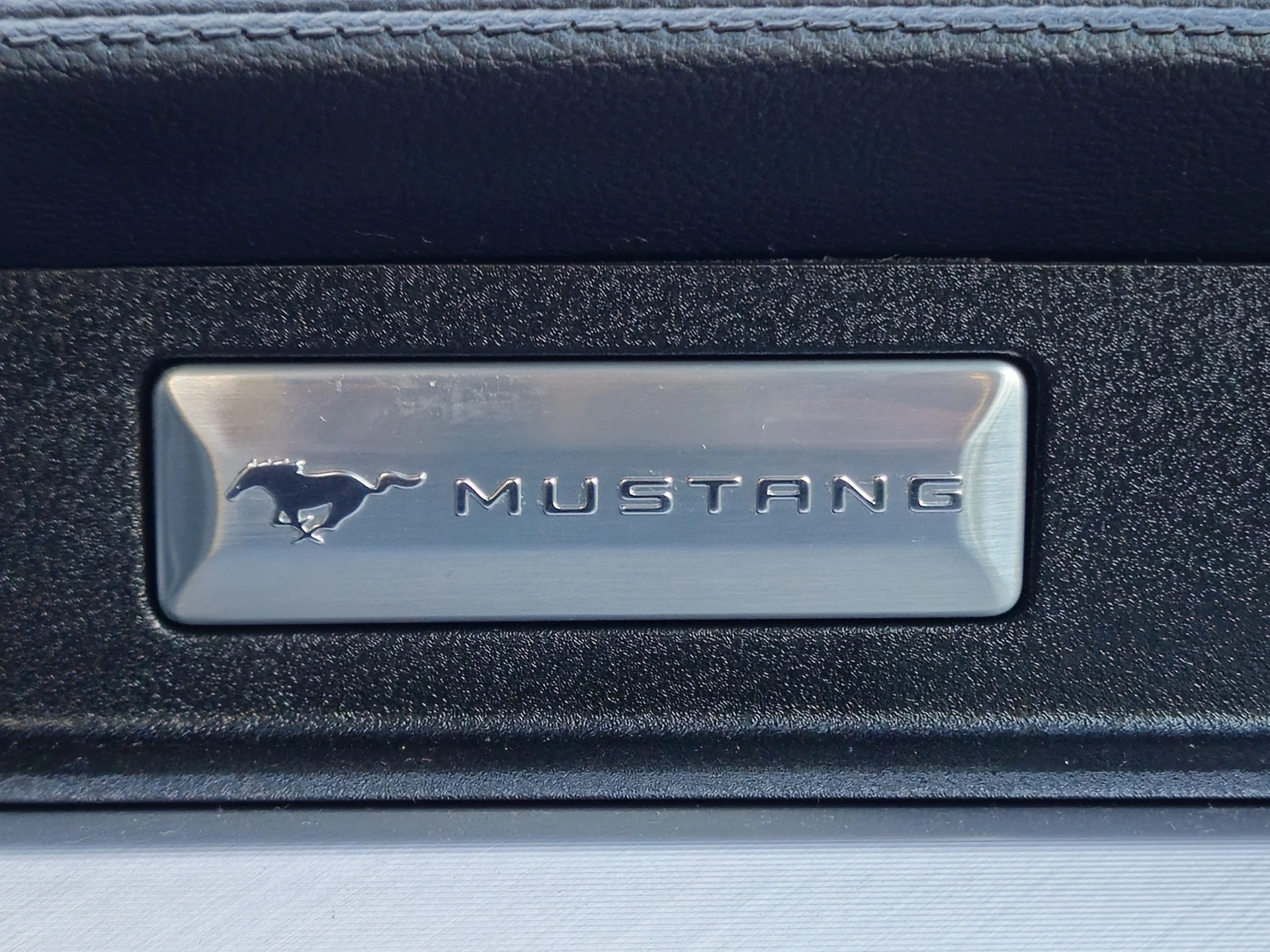 Hoofdafbeelding Ford Mustang