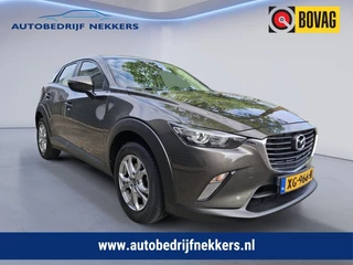 Mazda CX-3 2.0 SAG 120 DYN.