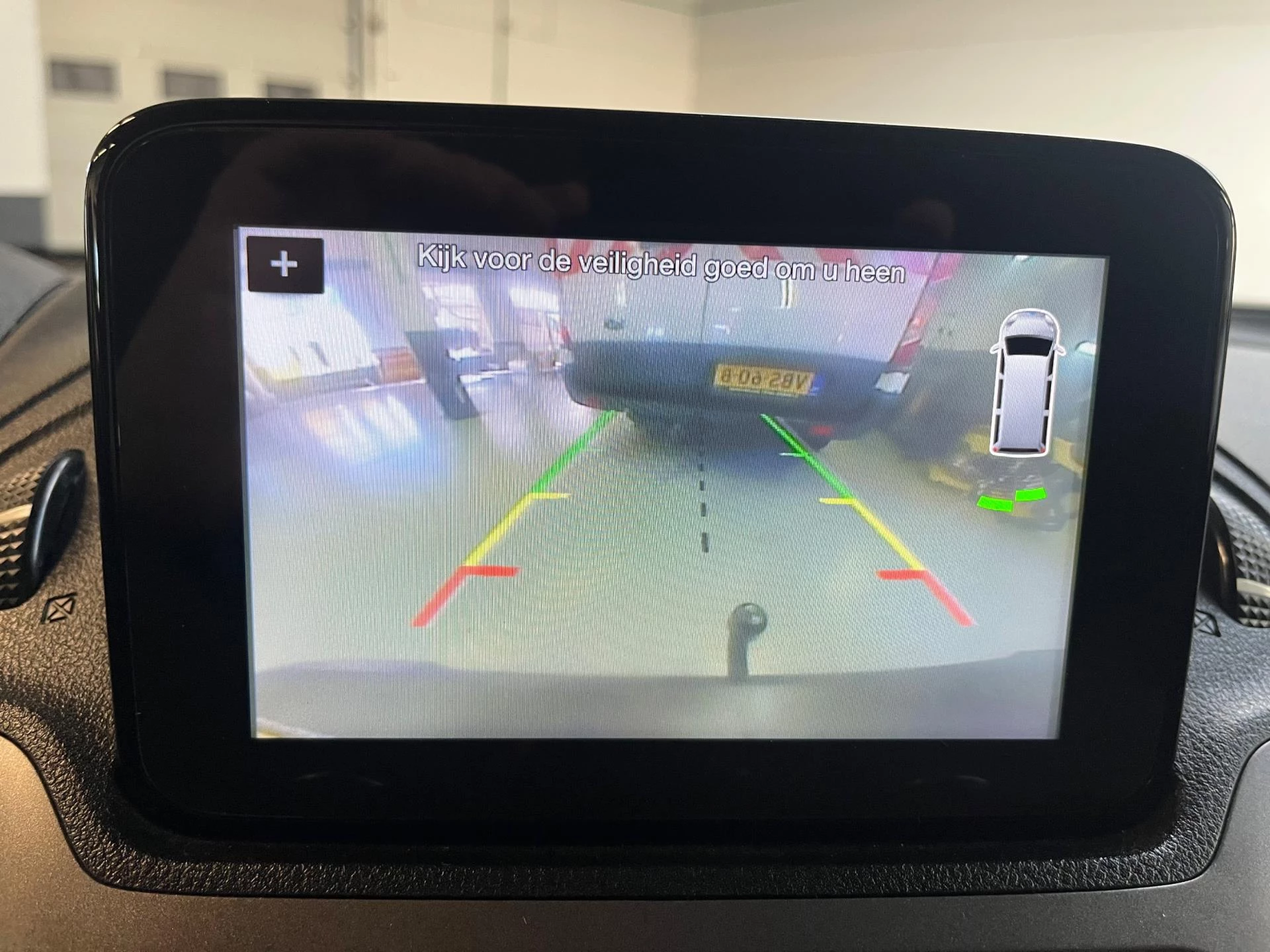 Hoofdafbeelding Ford Transit Connect