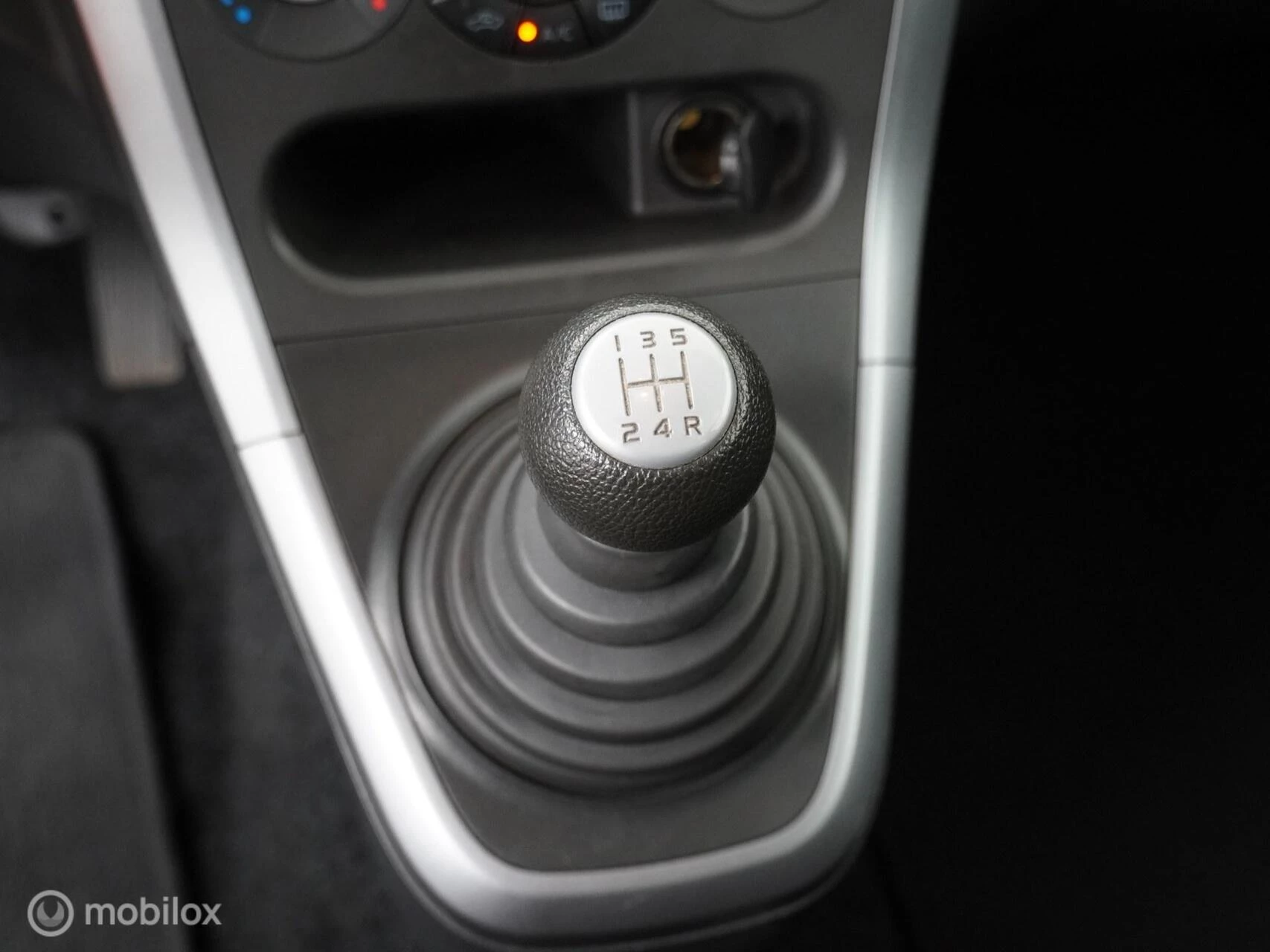 Hoofdafbeelding Opel Agila