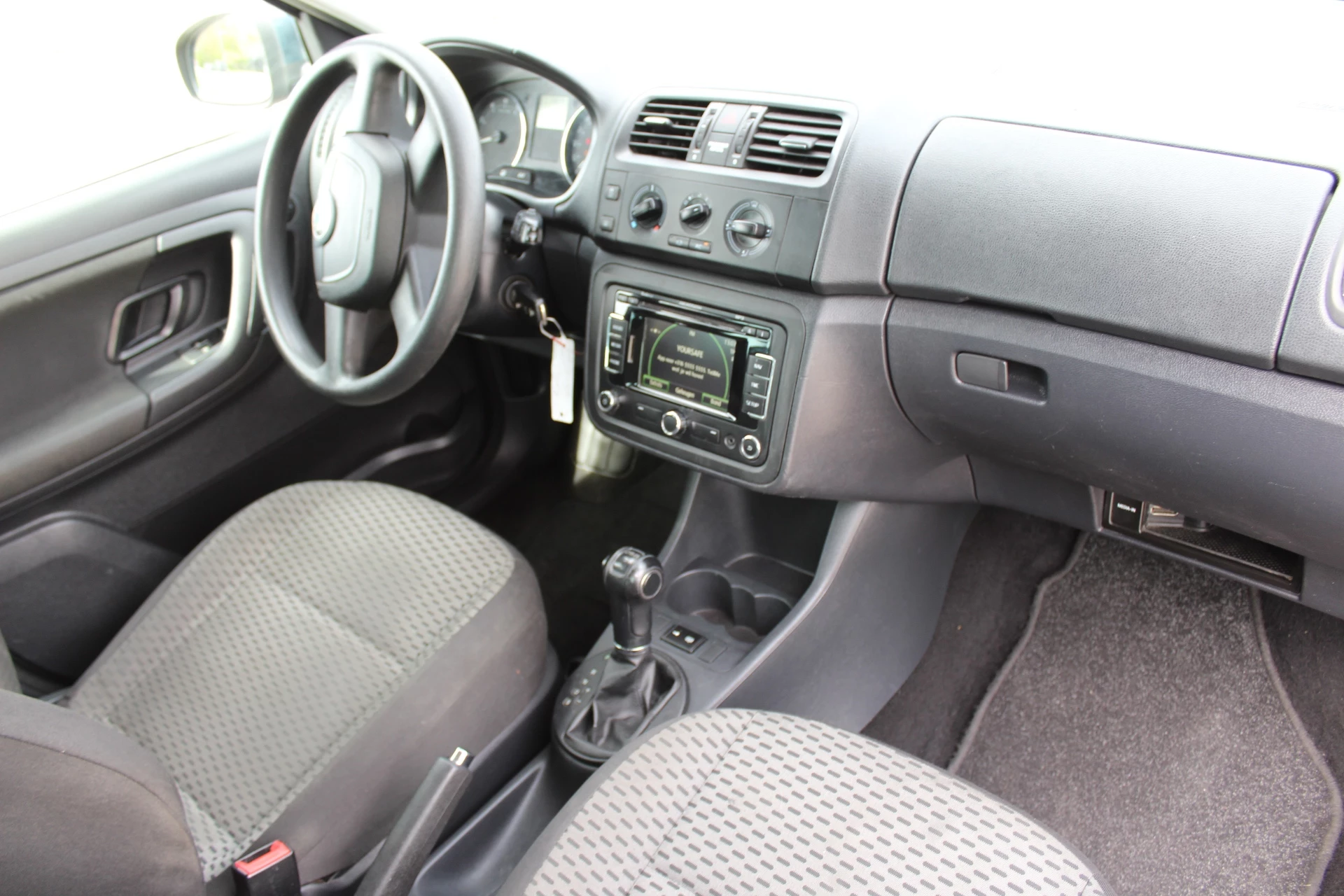 Hoofdafbeelding Škoda Fabia