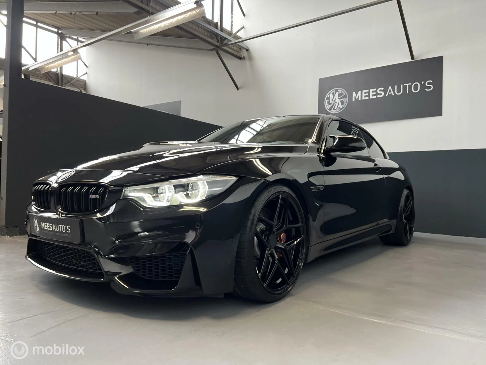 Hoofdafbeelding BMW M4